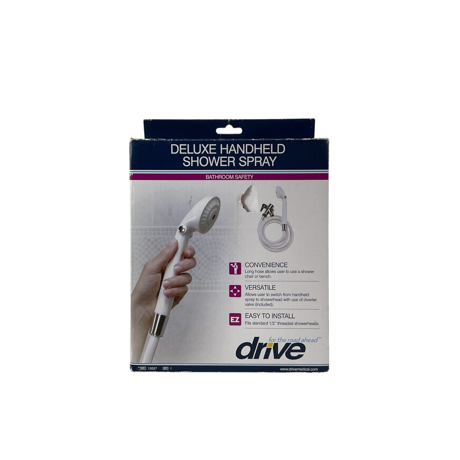 Rociador de ducha manual (Drive Medical)