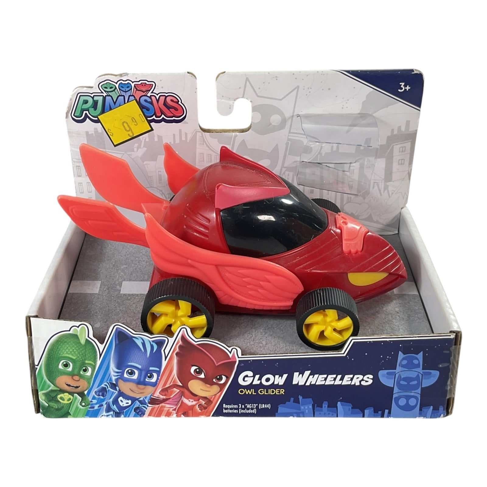 Carro (PJMasks)