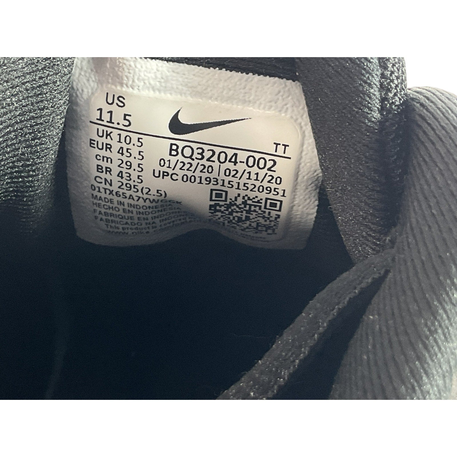 Tenis 11.5 (Nike)
