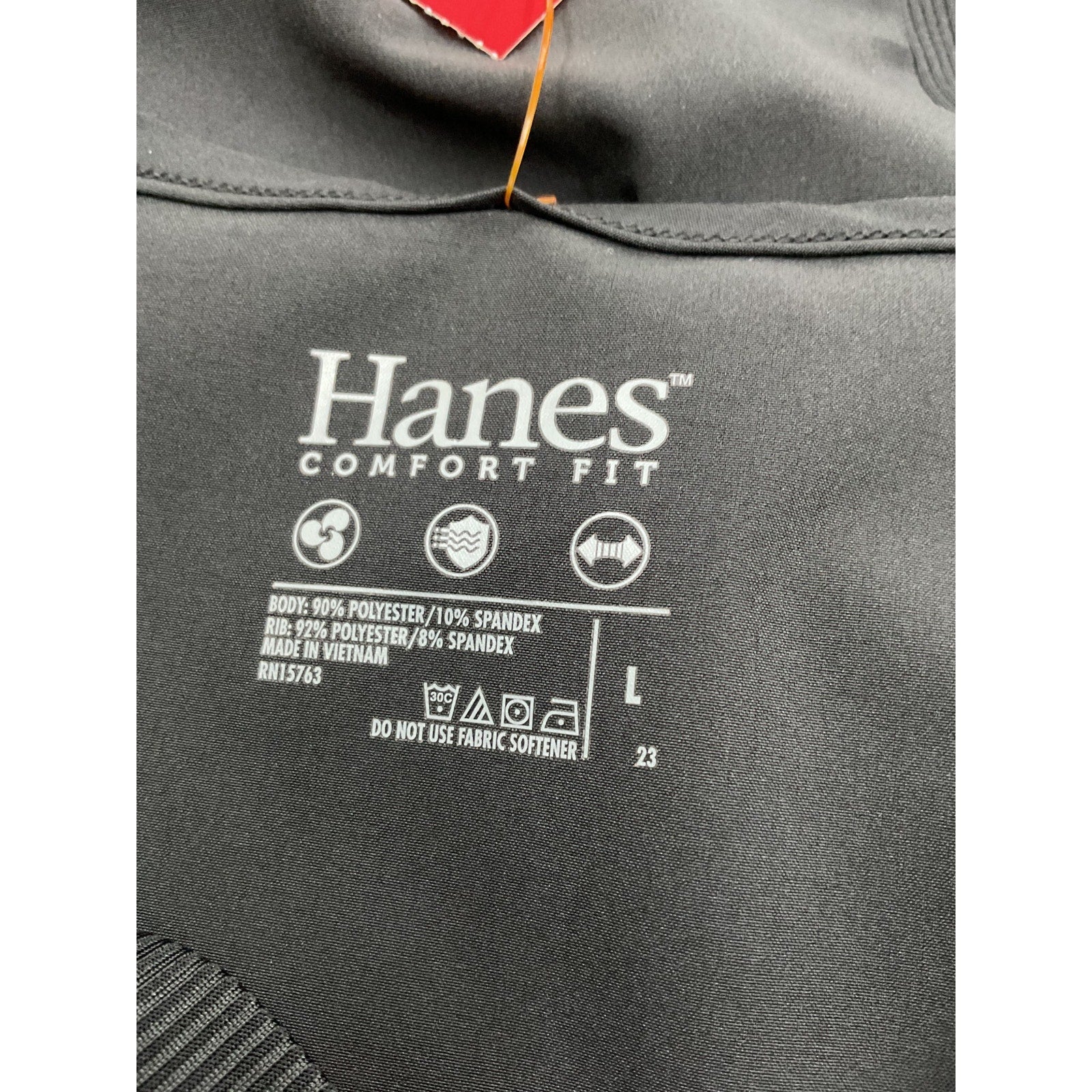 Blusa L (Hanes)