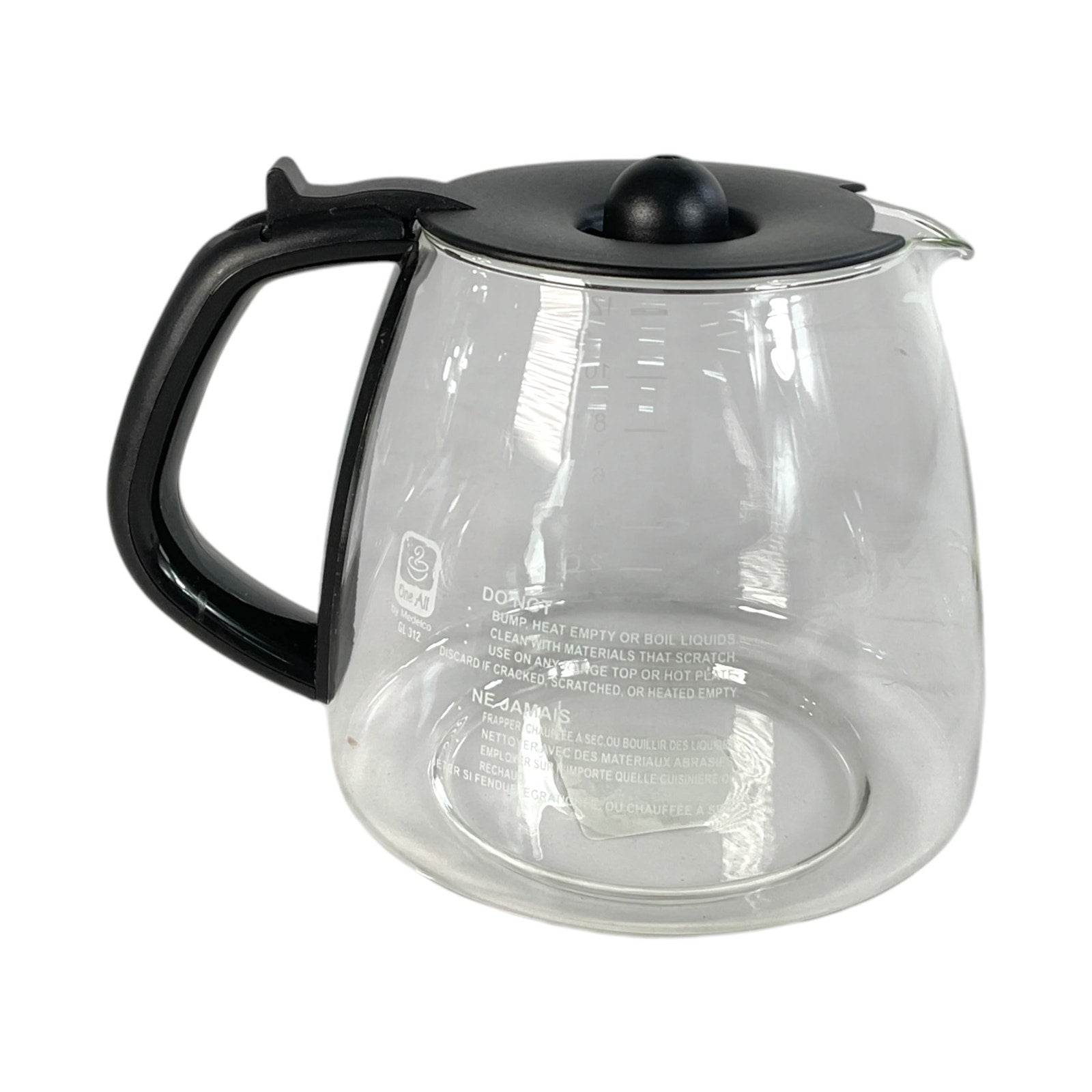 Taza para cafetera
