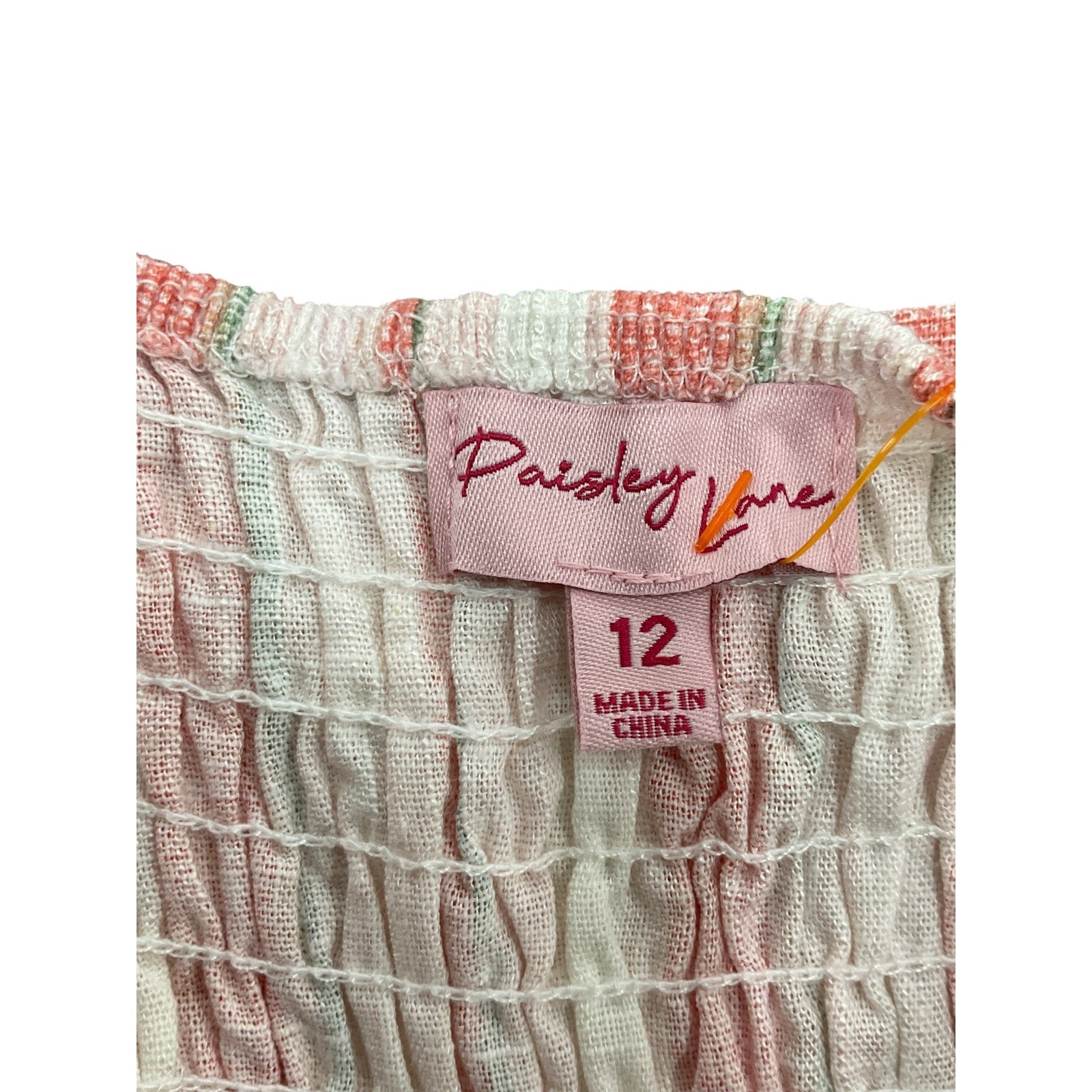 Blusa Niña 12