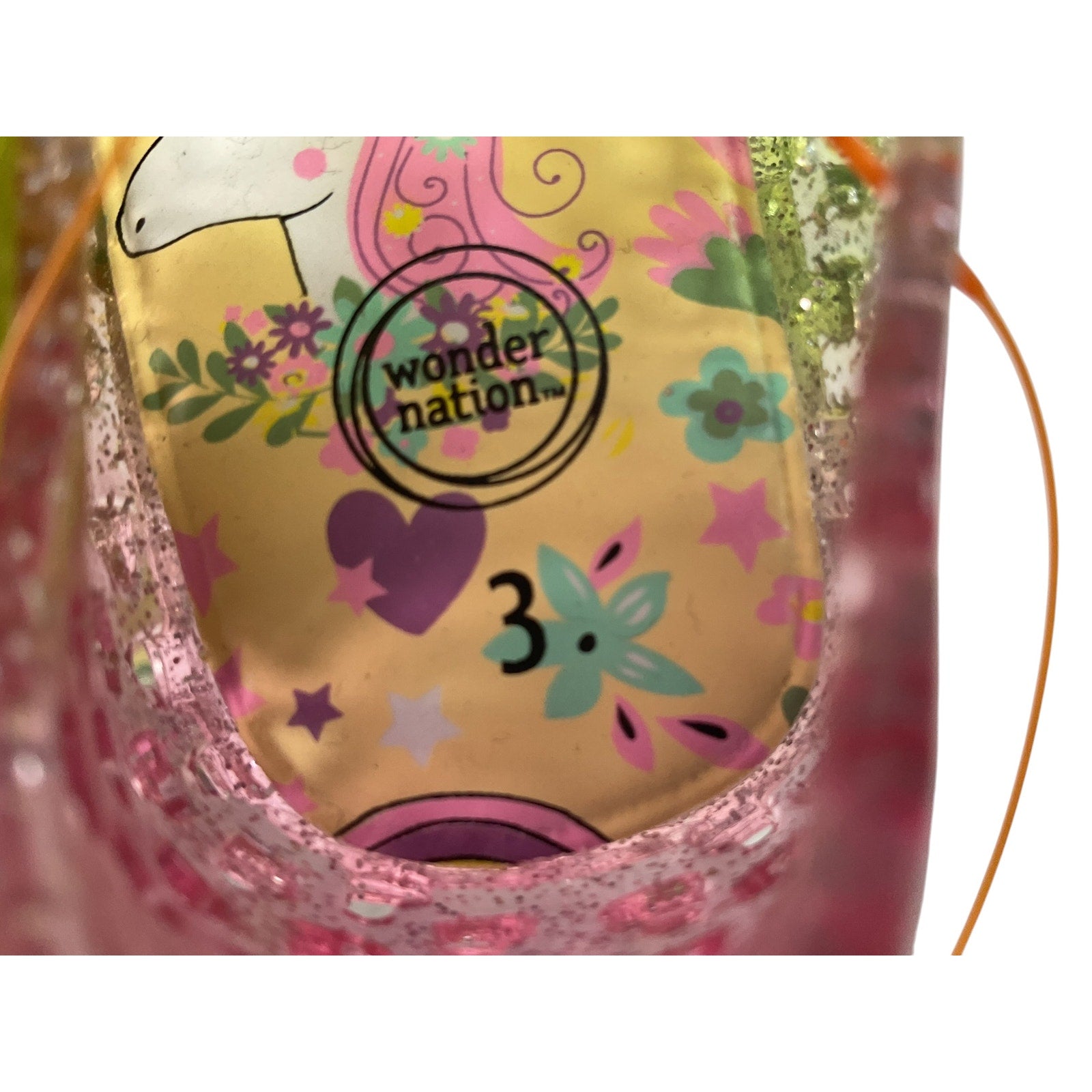 Sandalia niña3  (wonder nation)