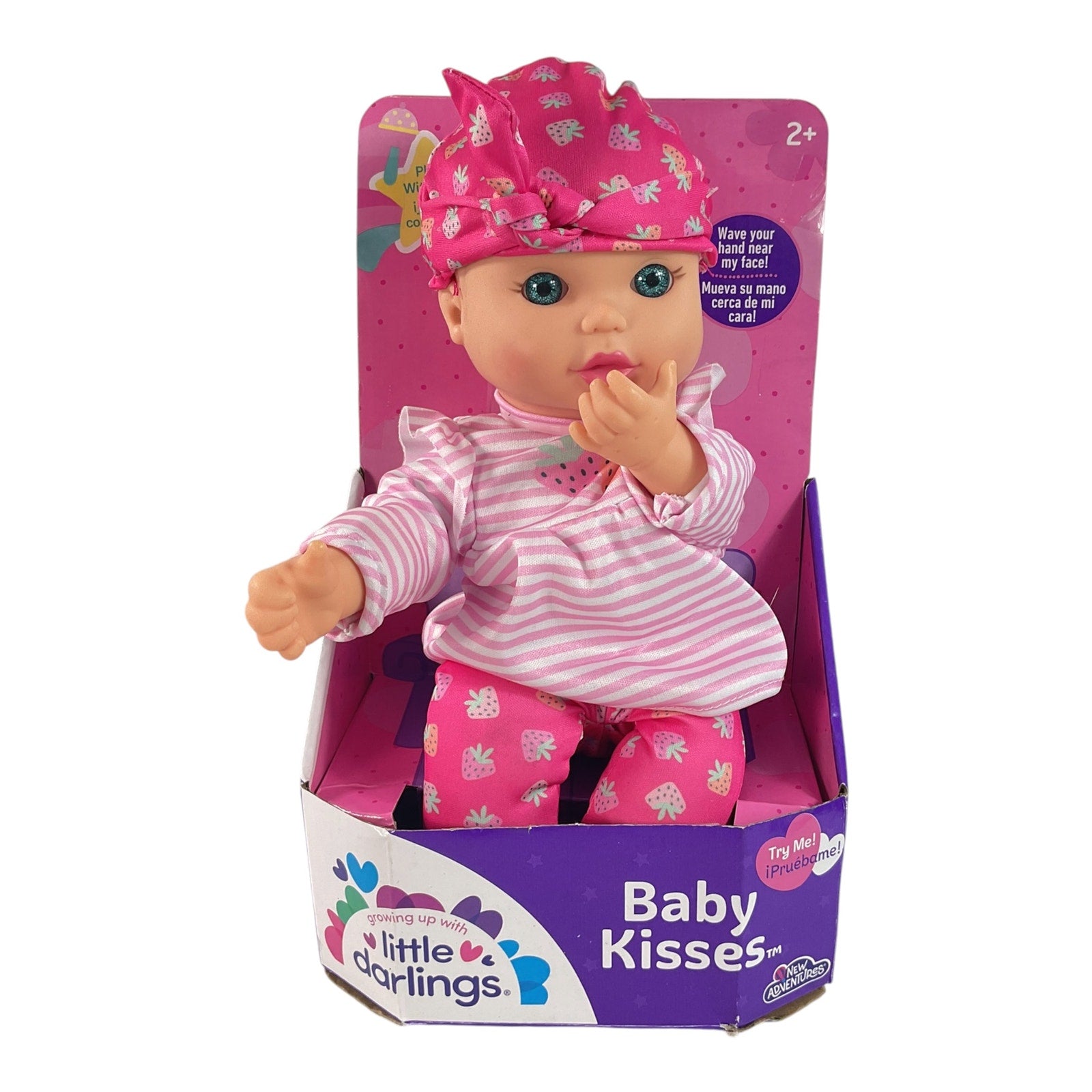 Muñeca (Little Darling)