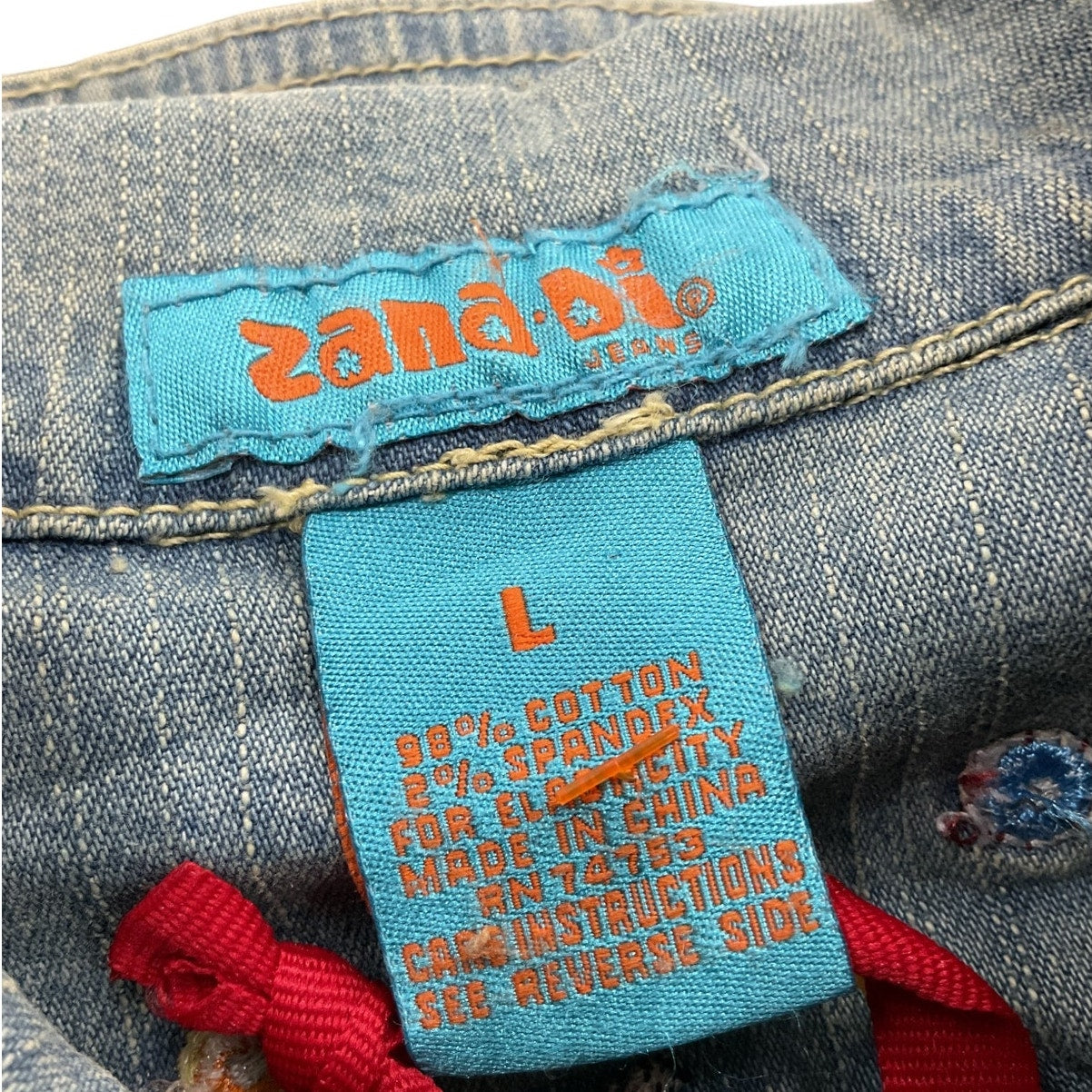 Chaqueta niña L