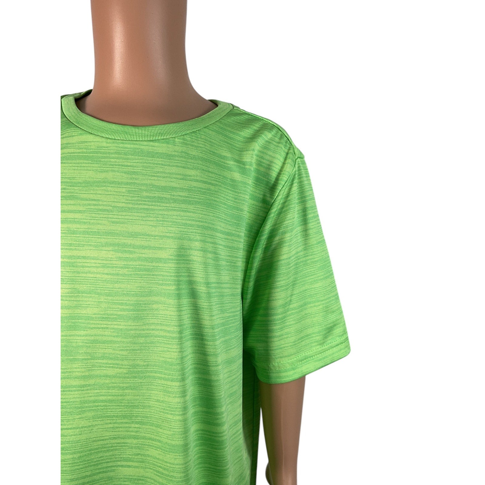 Camisa niño 10-12 (Tek Gear)