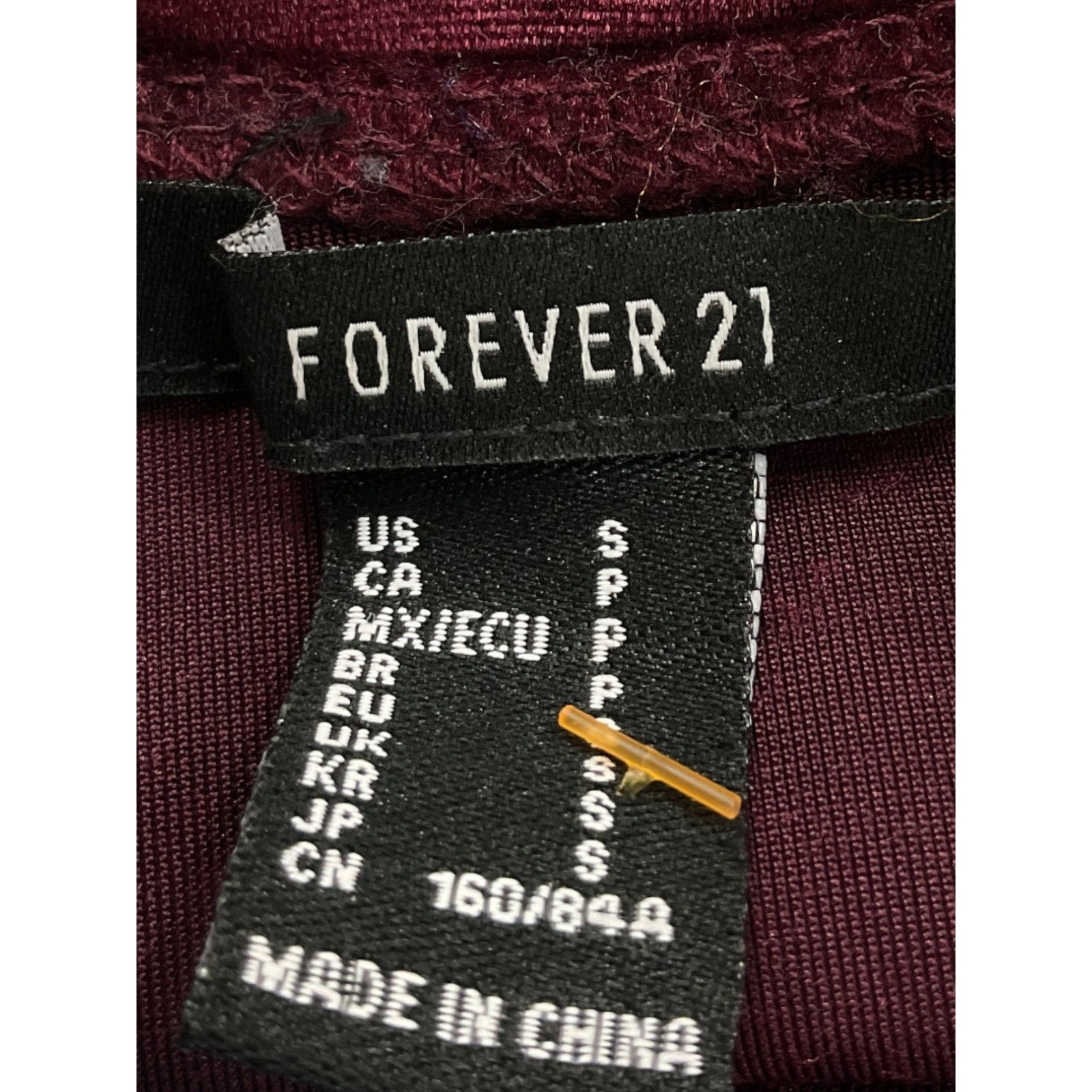Blusa S (Forever 21)