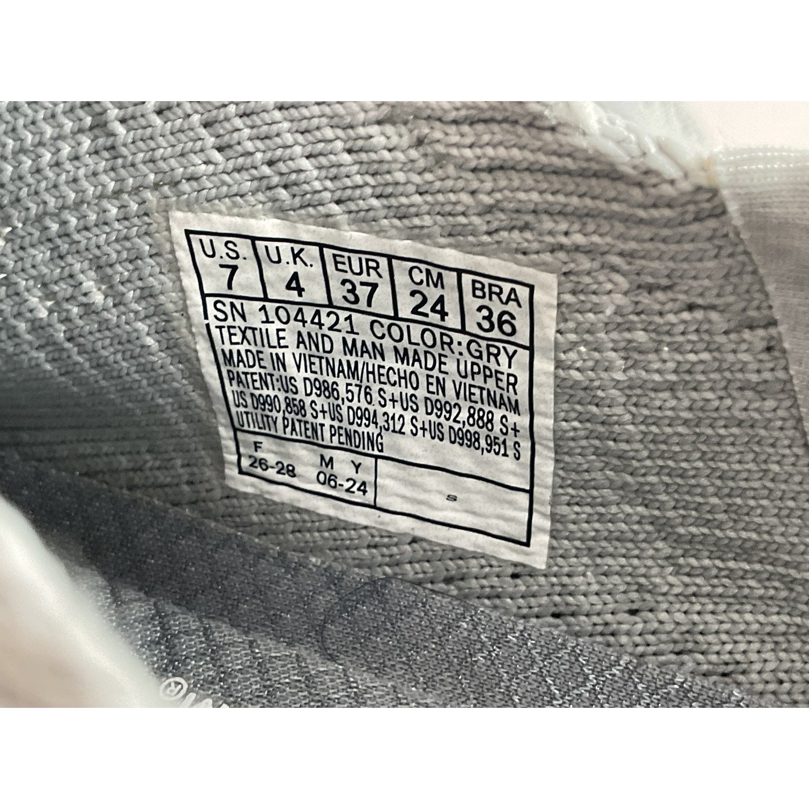 Tenis 7 (Skechers)