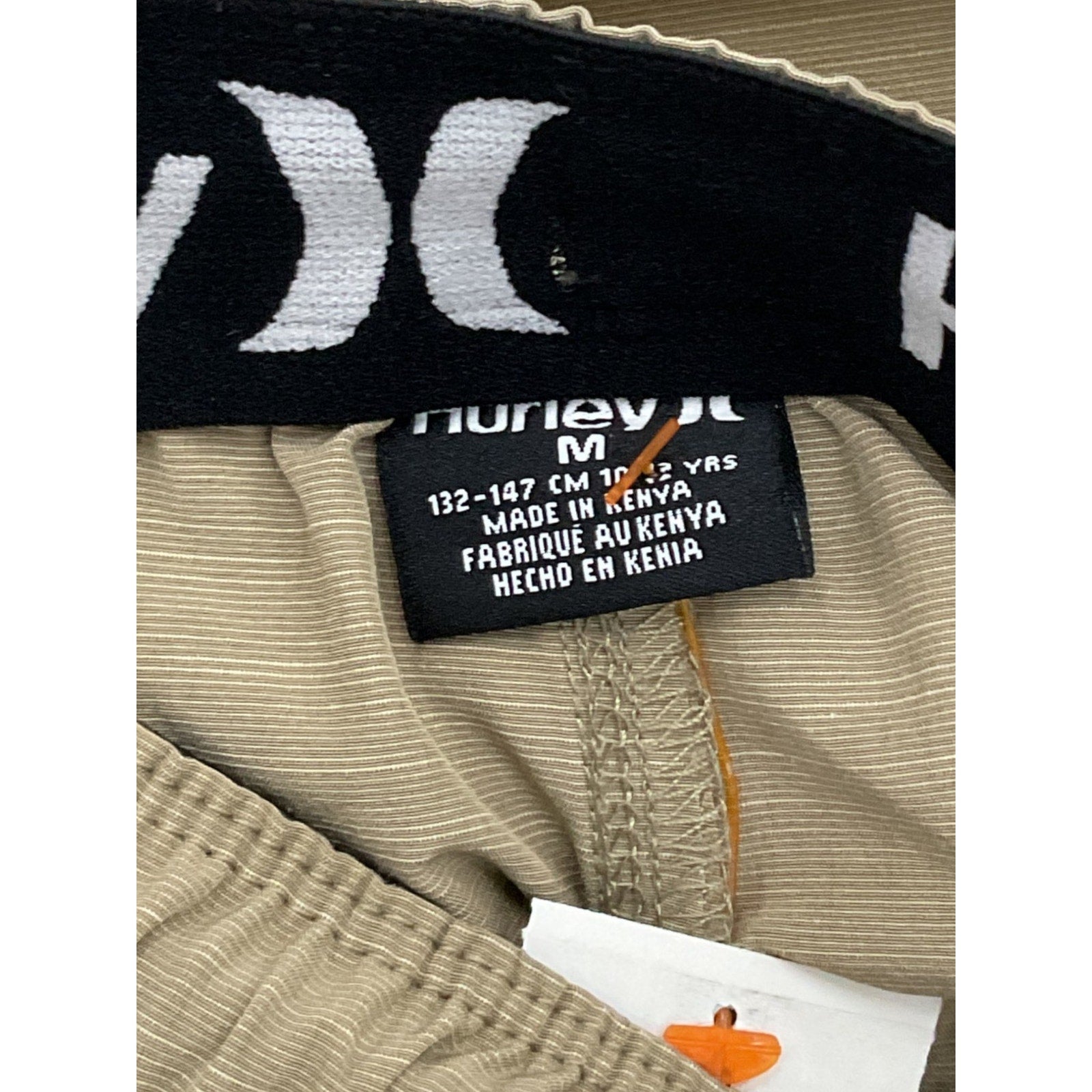 Short niño 8 (Hurley)