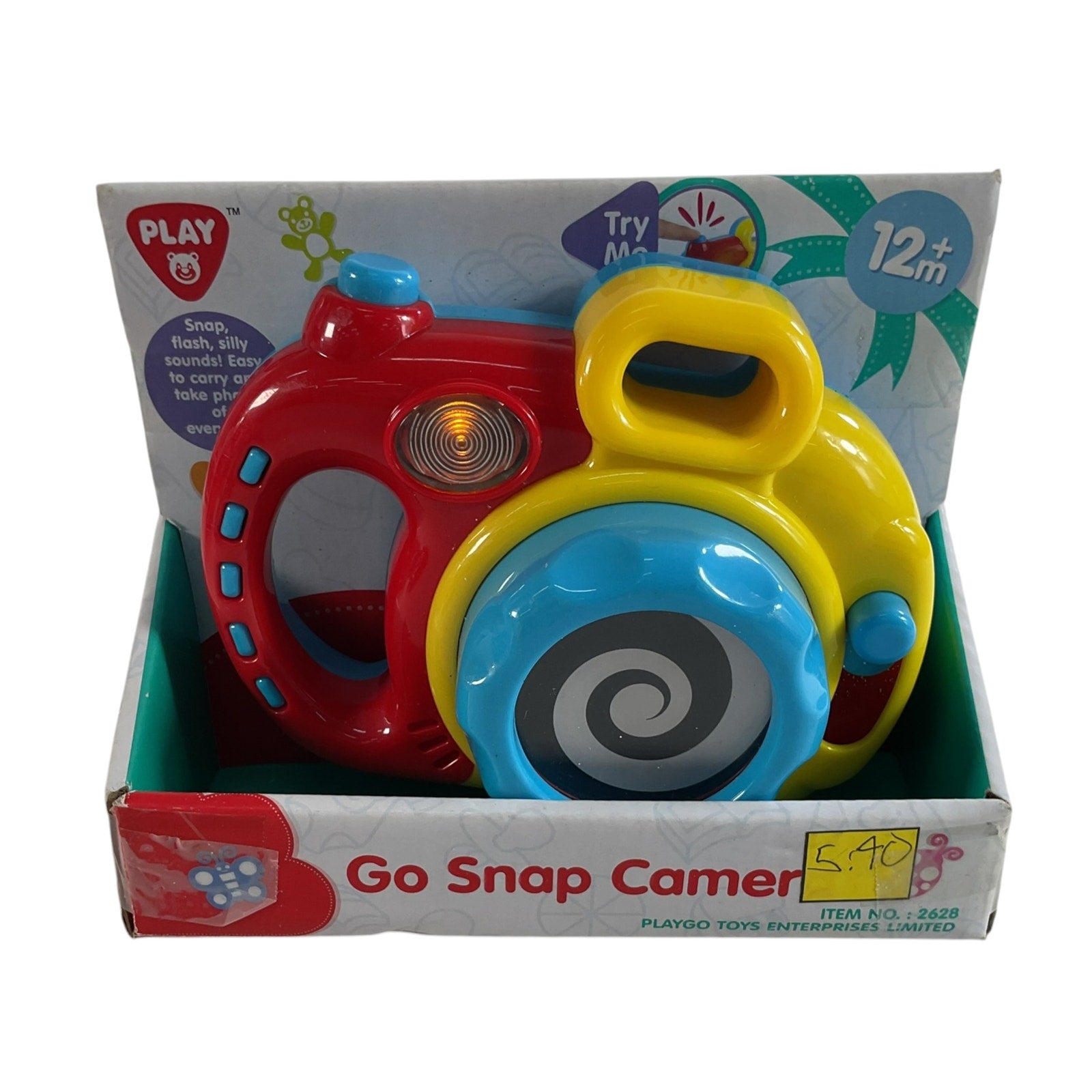 Camara Interactiva