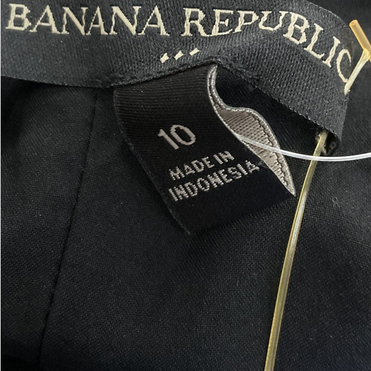 Vestido 10 (Banana Republic)