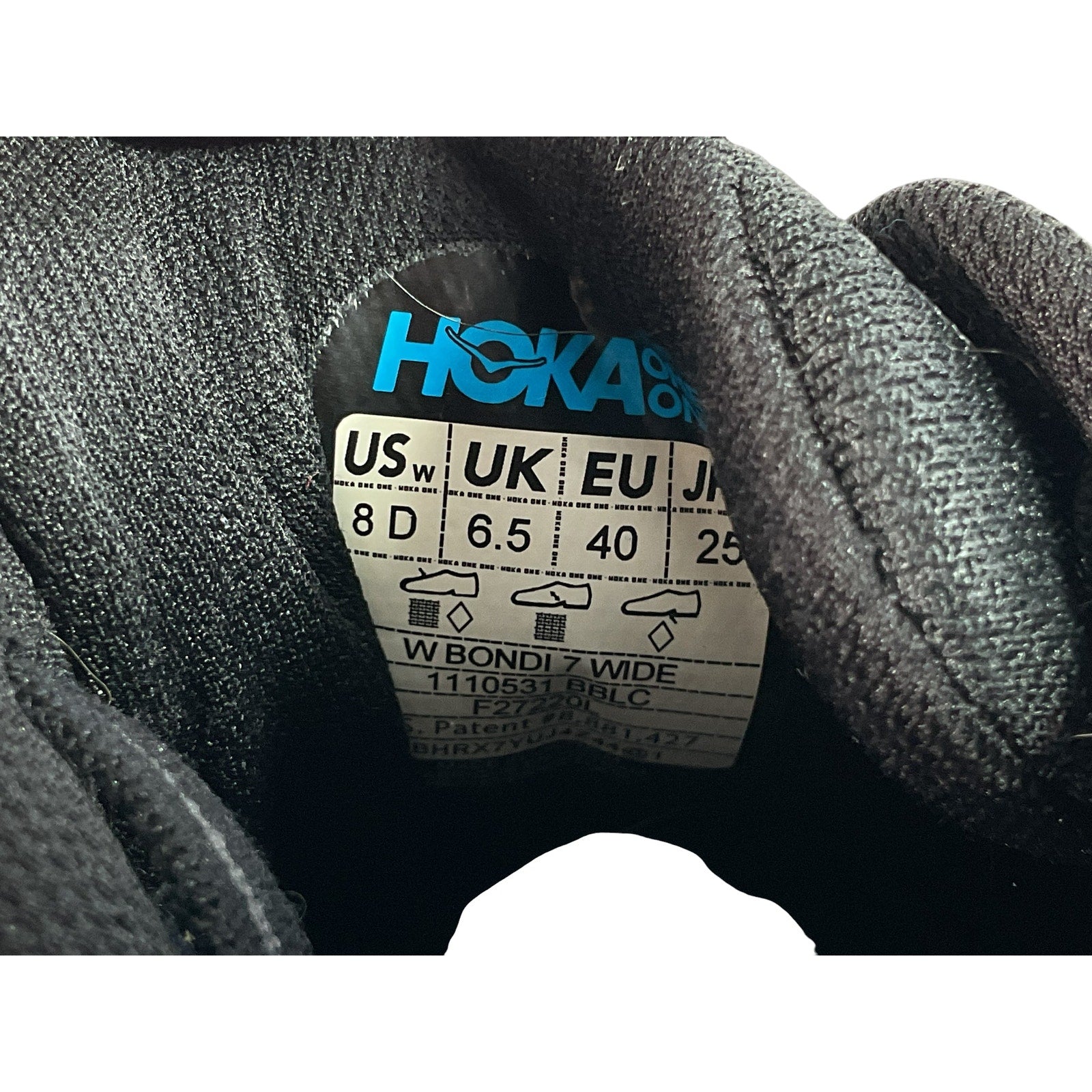Tenis 8 (HOKA)
