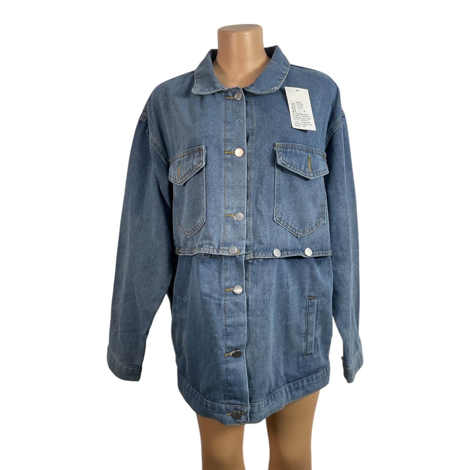 Chaqueta M