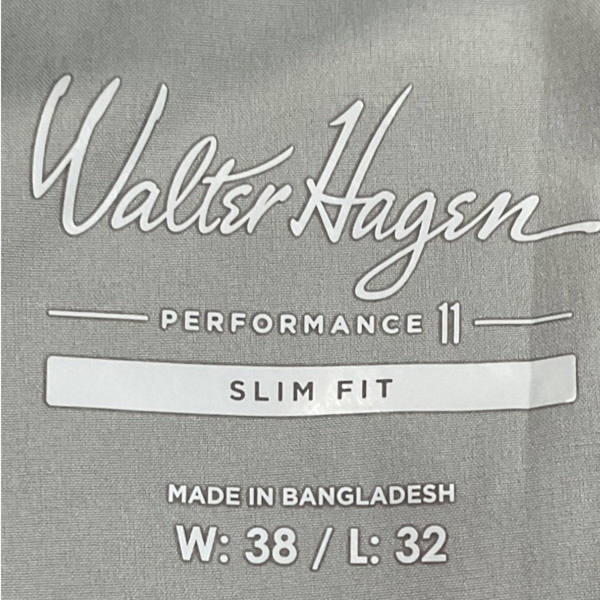 Pantalon 38x32 (Walter Hagenz)