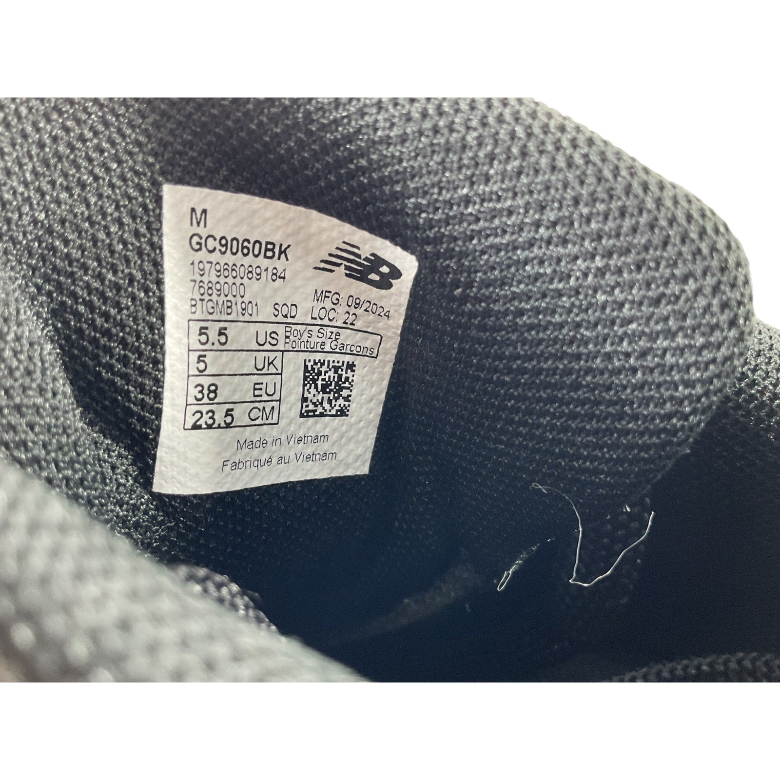 Tenis 5.5 (New Balance)