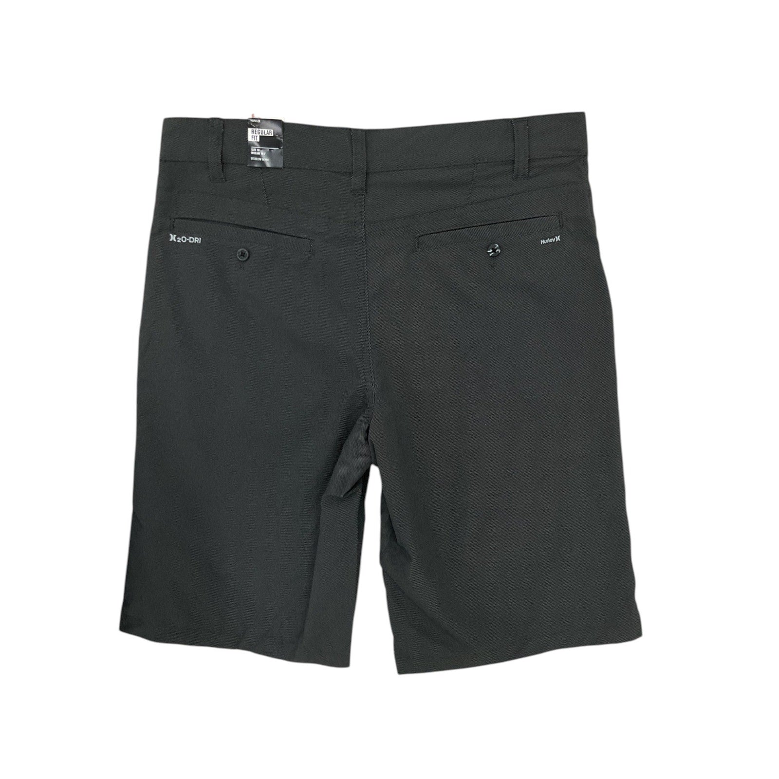 Short 18 (Hurley)