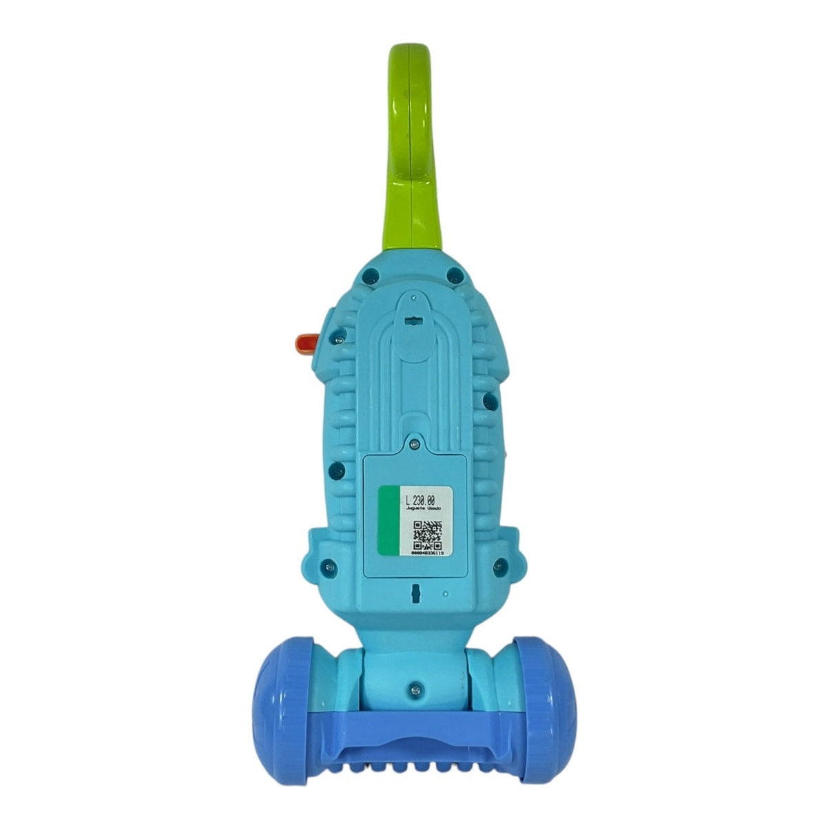 Aspiradora interactiva (Fisher Price)