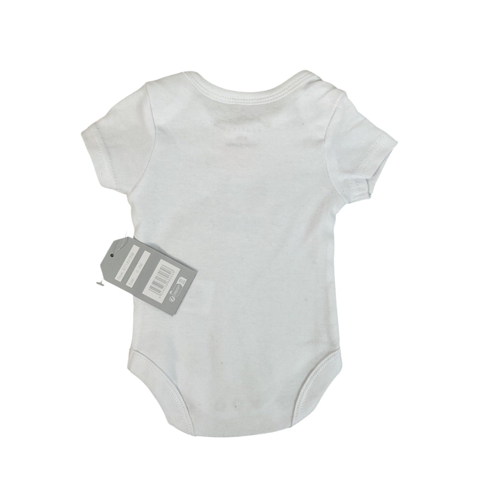 Traje de Bebe Niño 0-3M