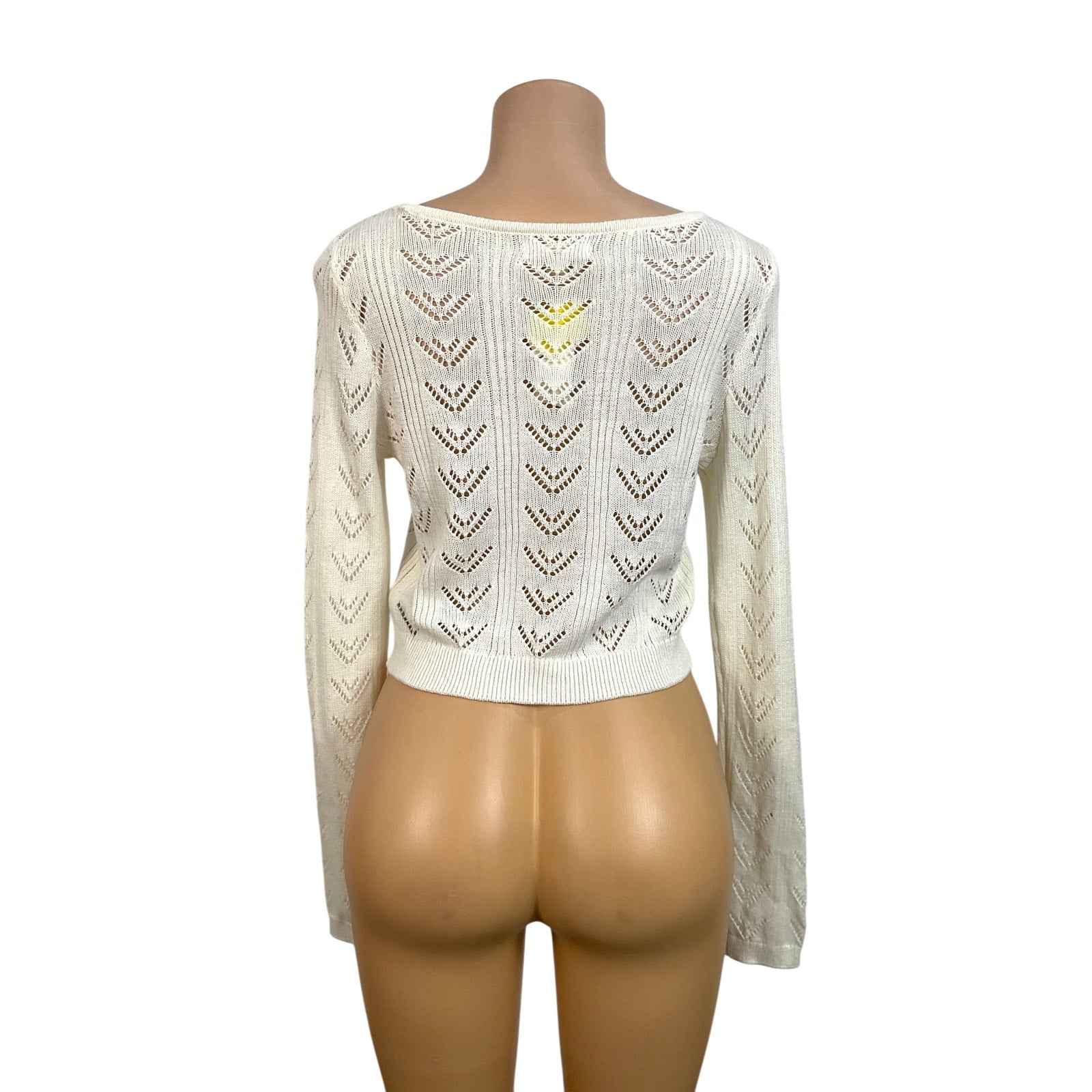 Blusa M (Aeropostale)