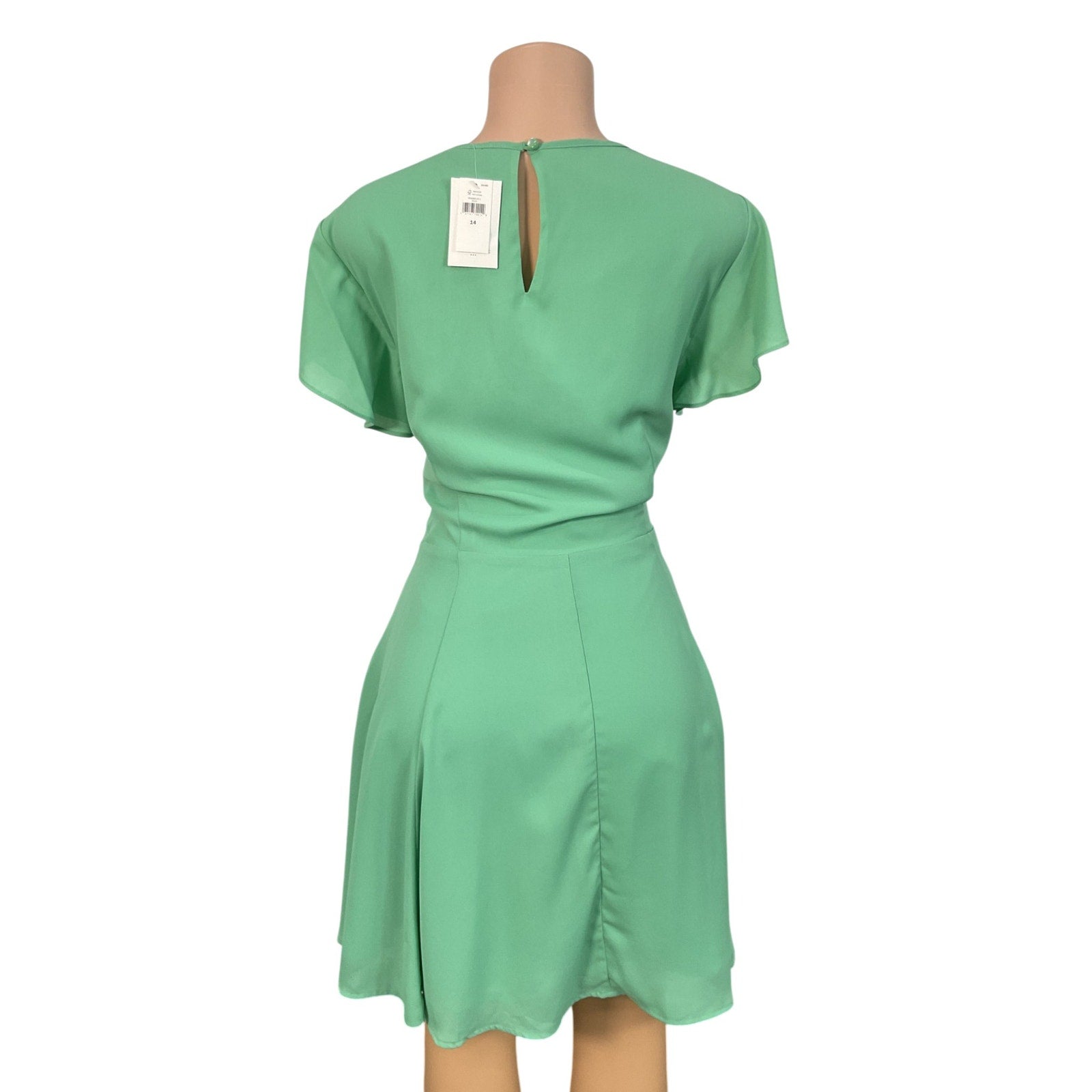 Vestido 14 (Banana Republic)