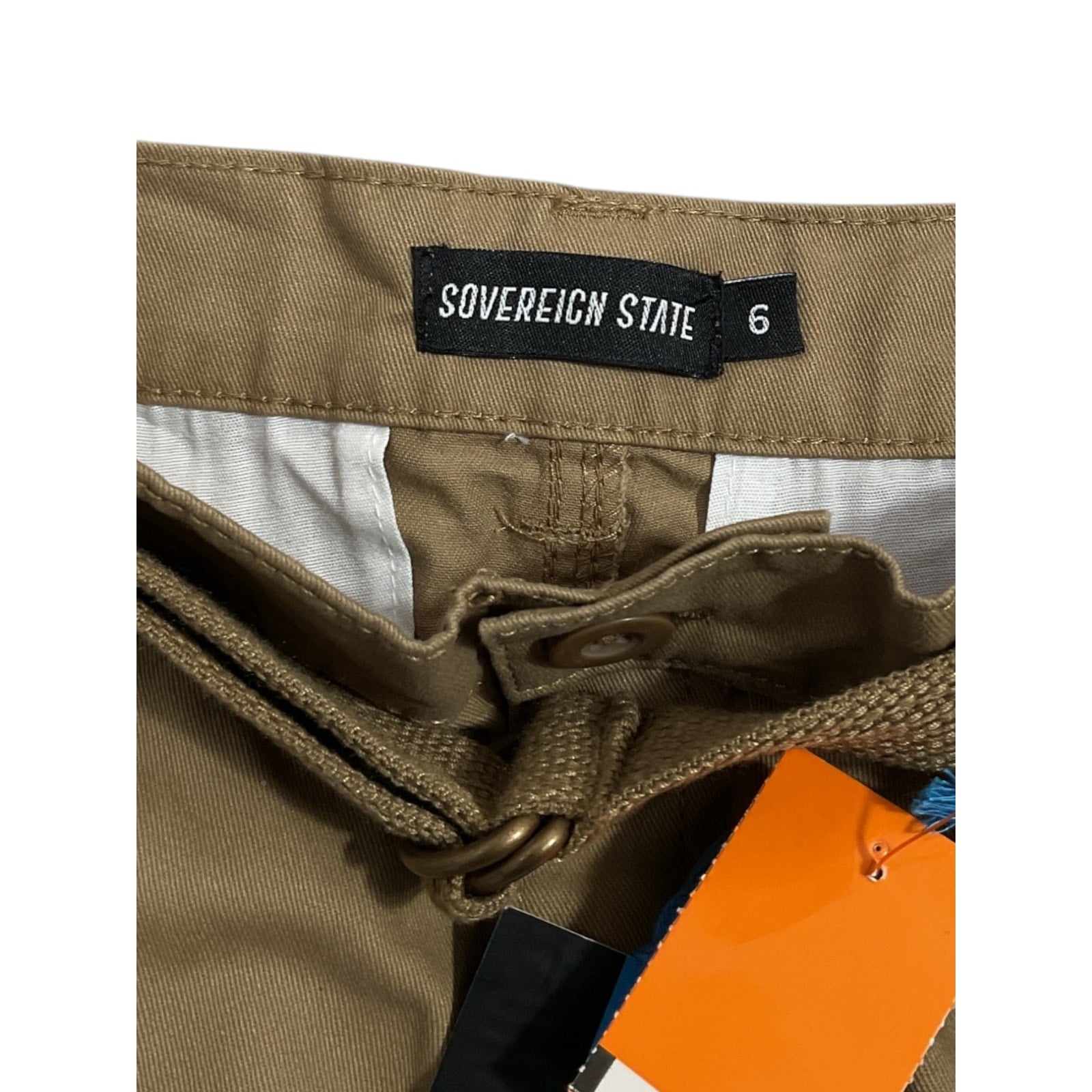 Short niño 6