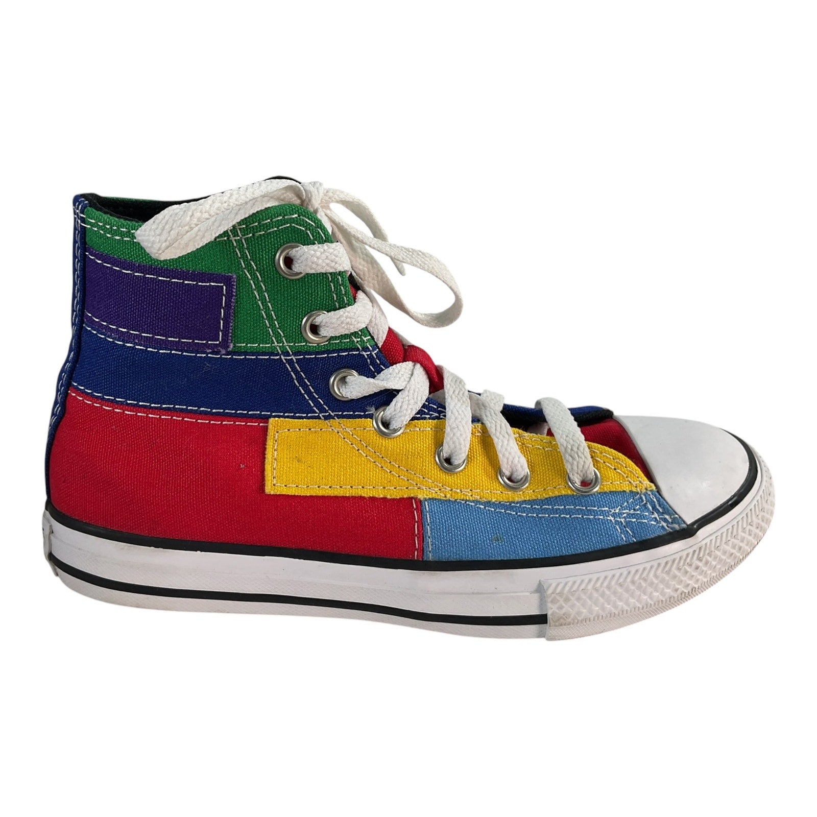 Tenis niño 2 (Converse)