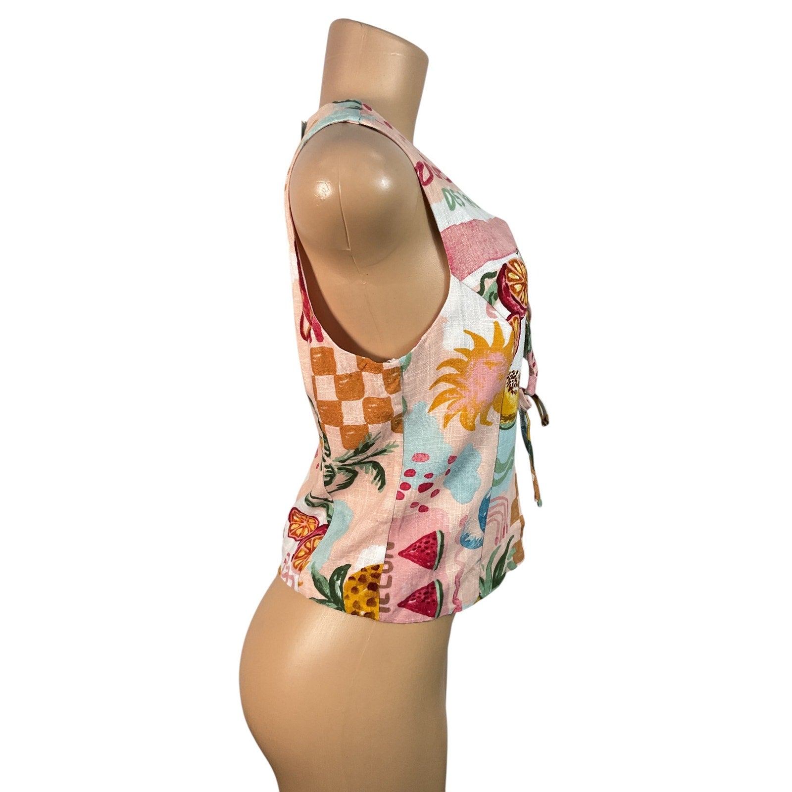 Blusa S