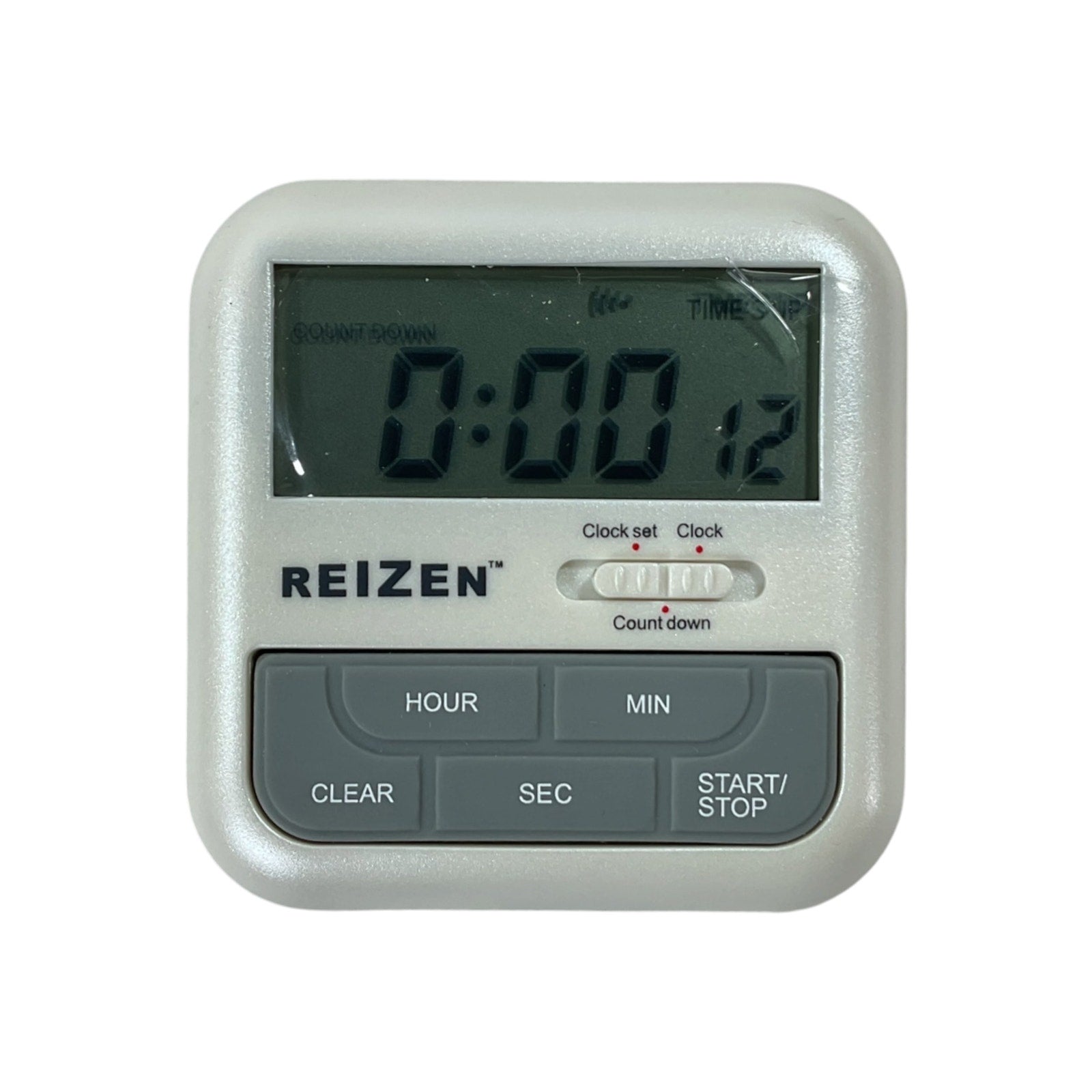 Temporizador y reloj digital de voz (Talking)