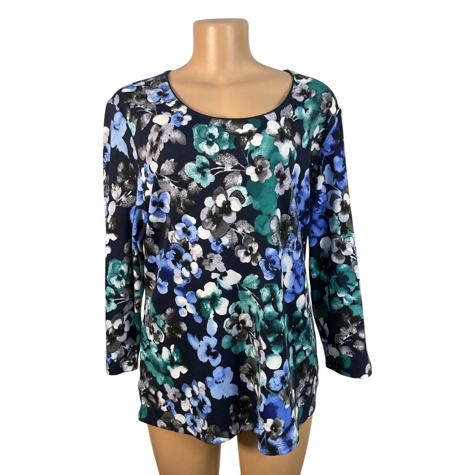 Blusa XL (Karen Scott)