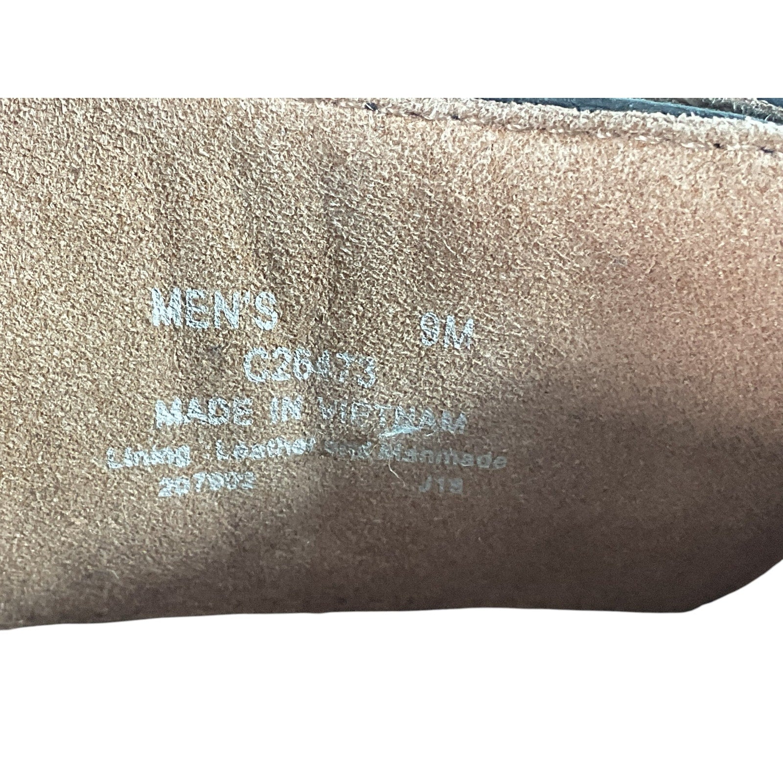 Zapato 9 (Cole Haan)