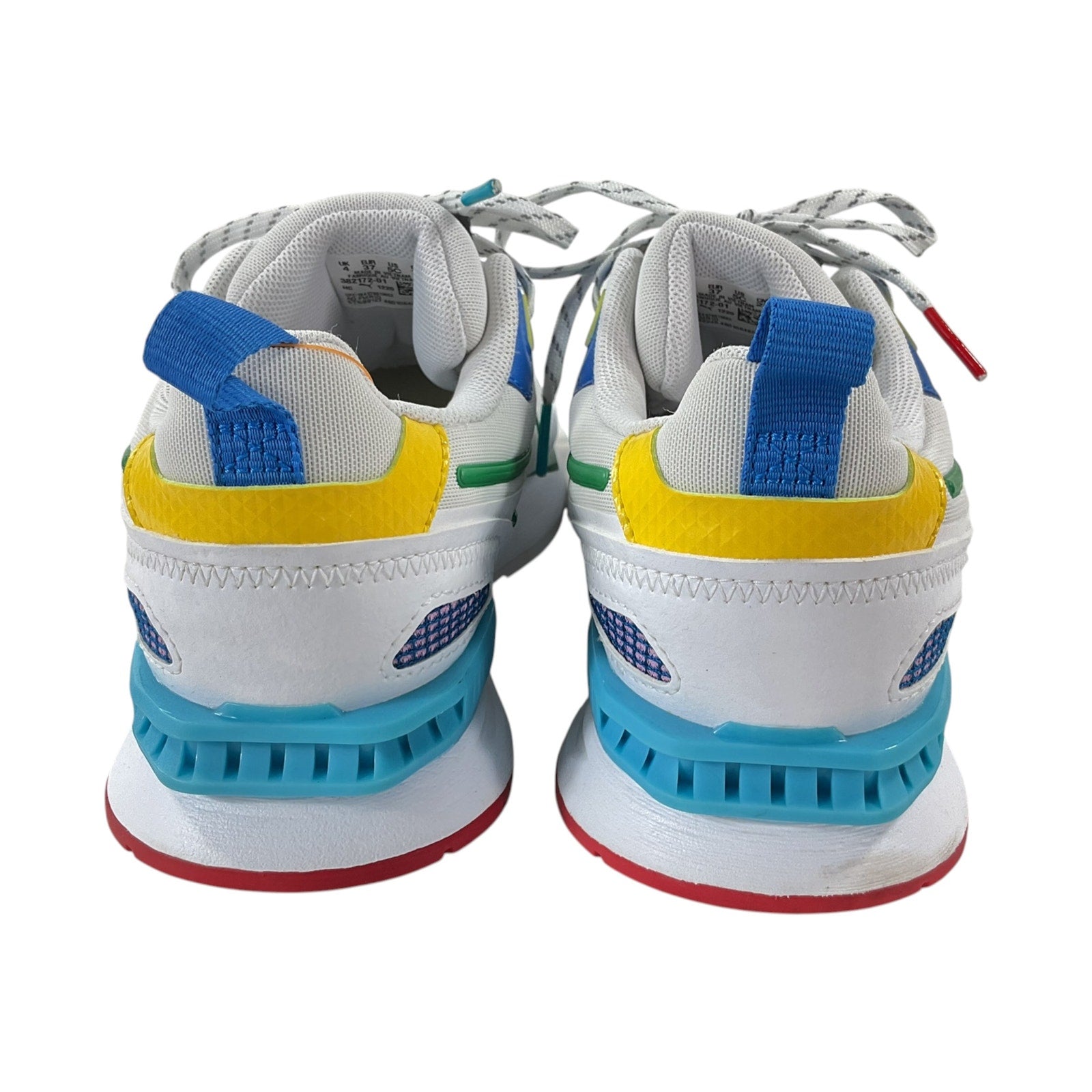 Tenis niño 5C (Puma)