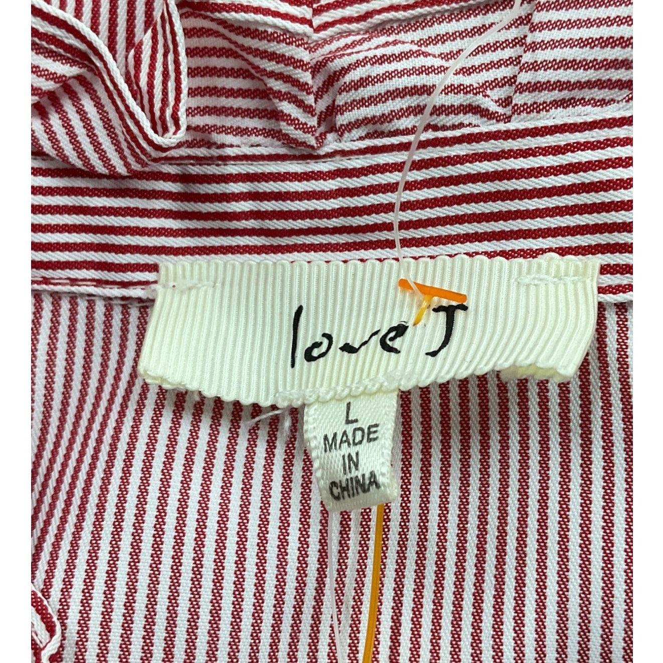 Blusa L (Love J)