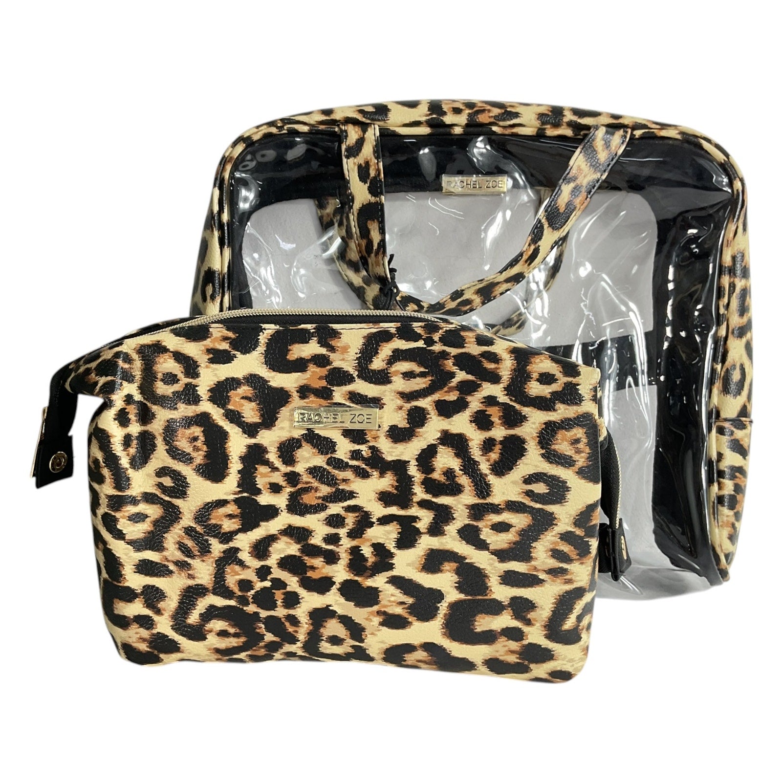 Mochila y cosmetiquera (RACHEL ZOE)