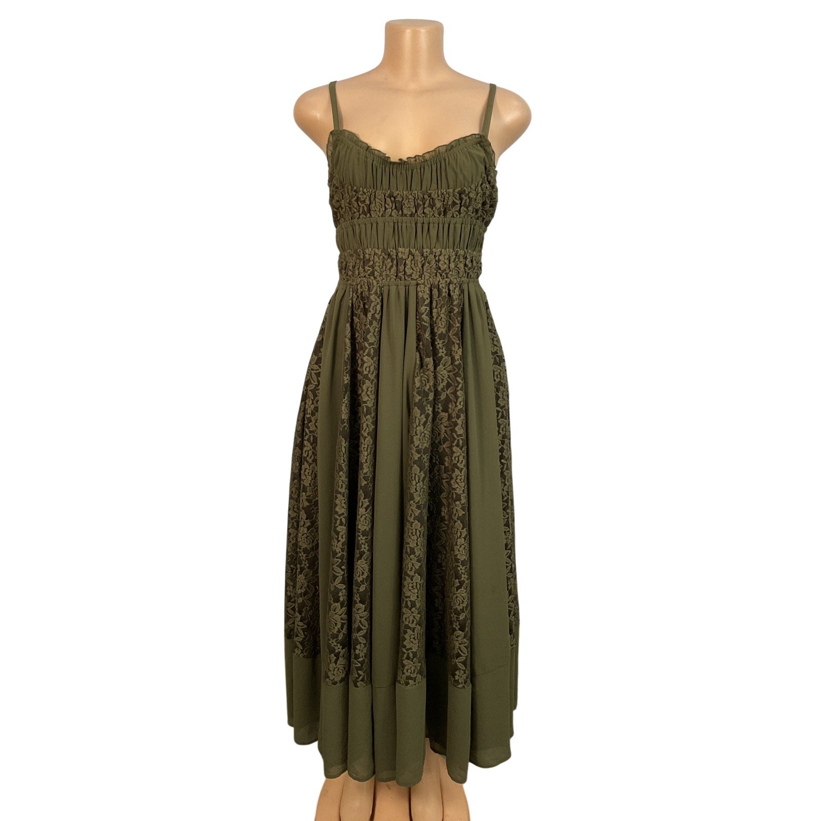 Vestido S (Gacaky)