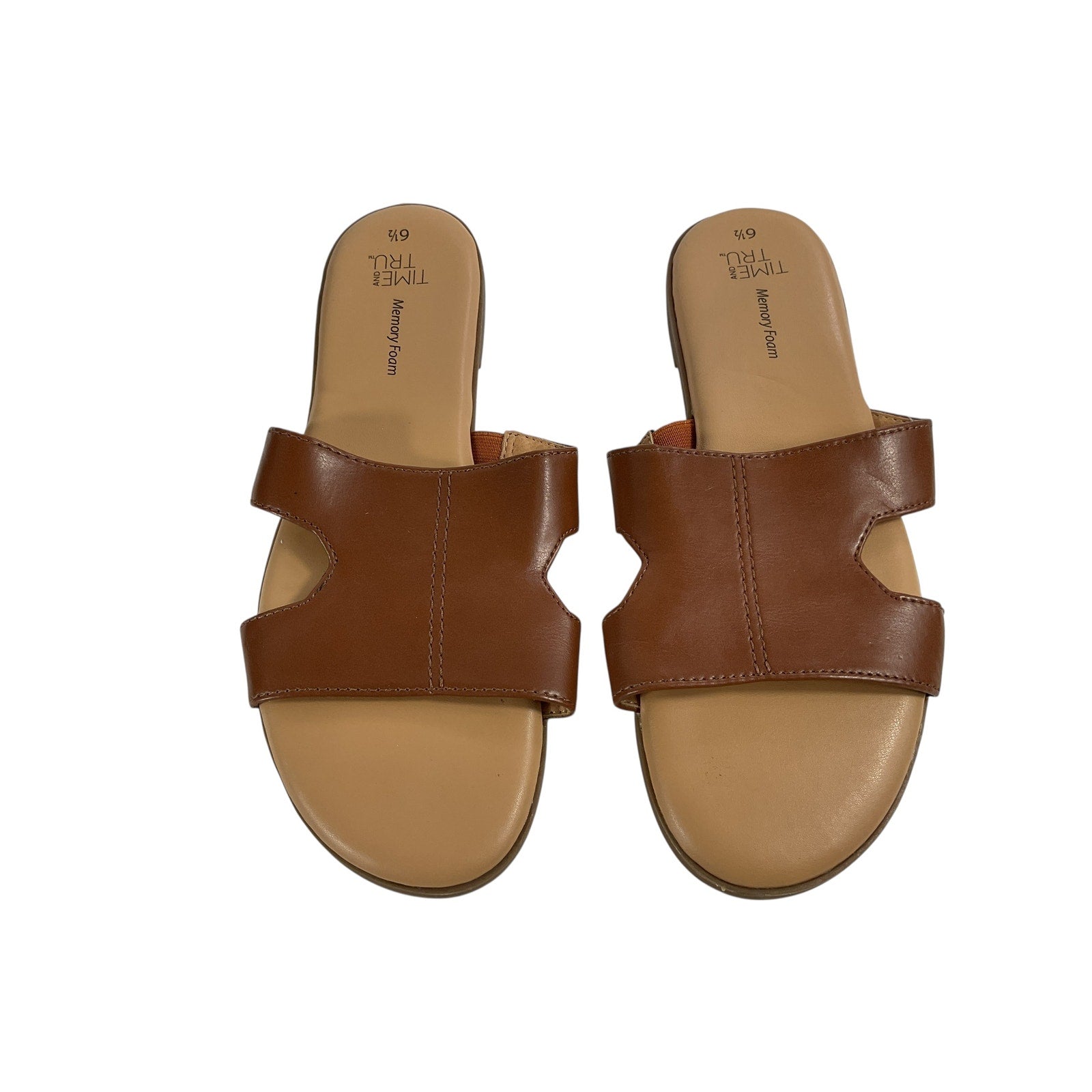 Sandalia 6.5 (Time And Tru)