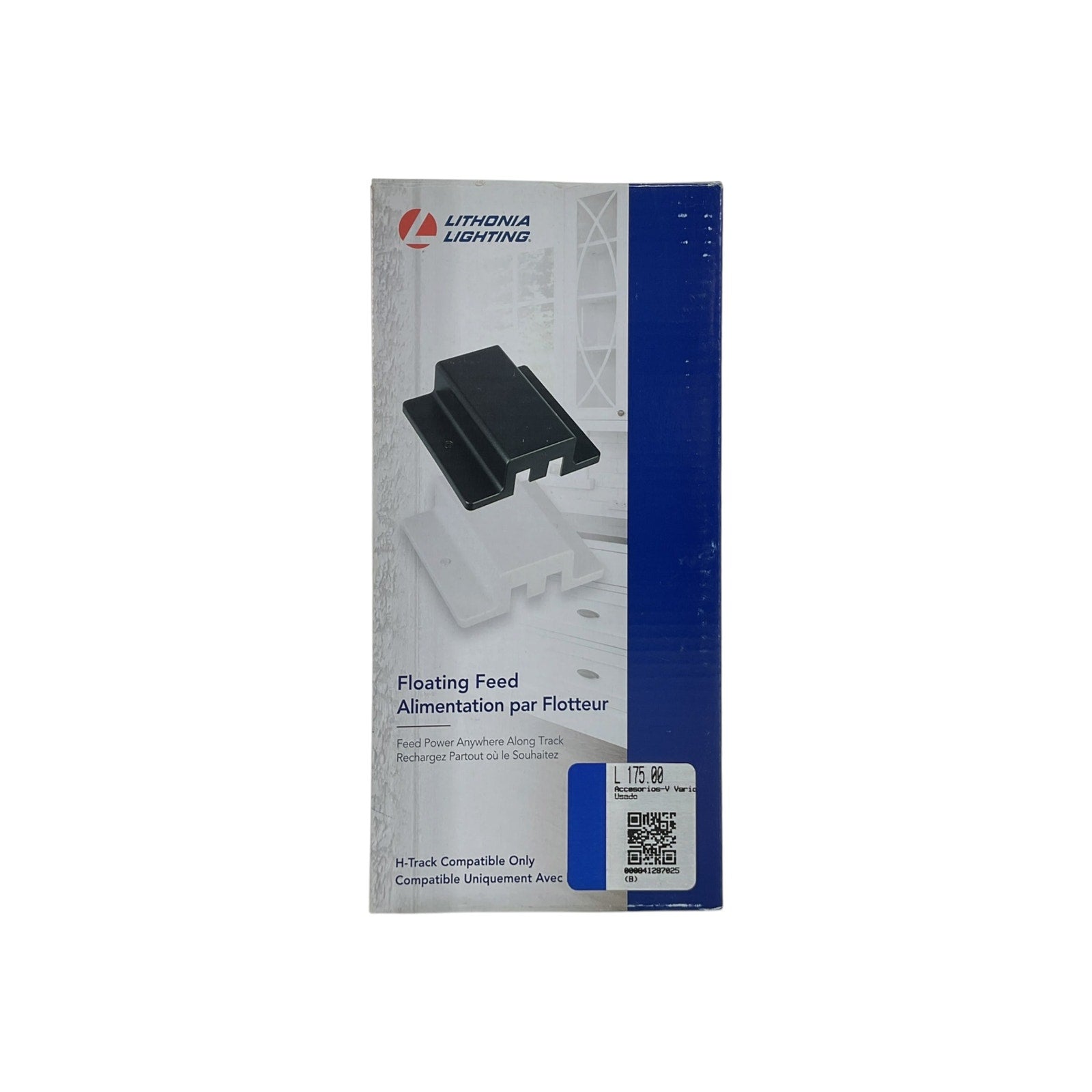 Conector flotante de alimentación (LIGHTING)
