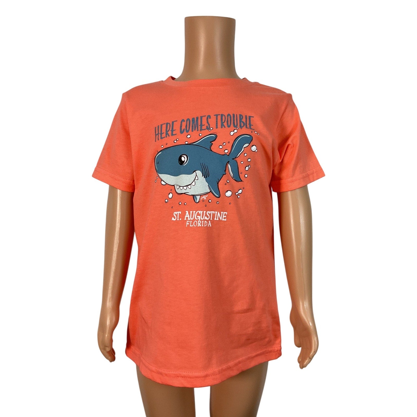 Camisa Niño 4 (Rabbit Skins)