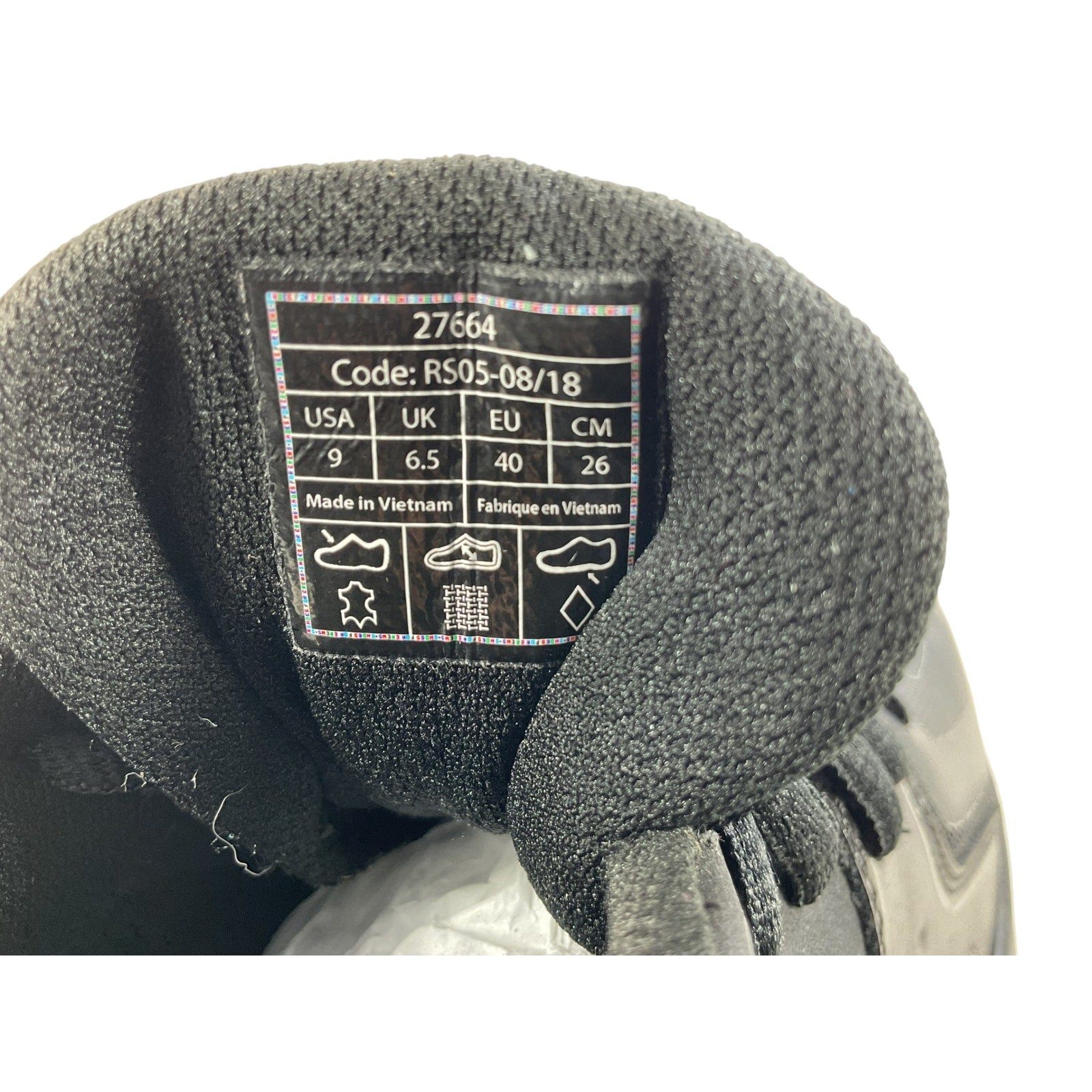 Tenis 8 (Shoes)