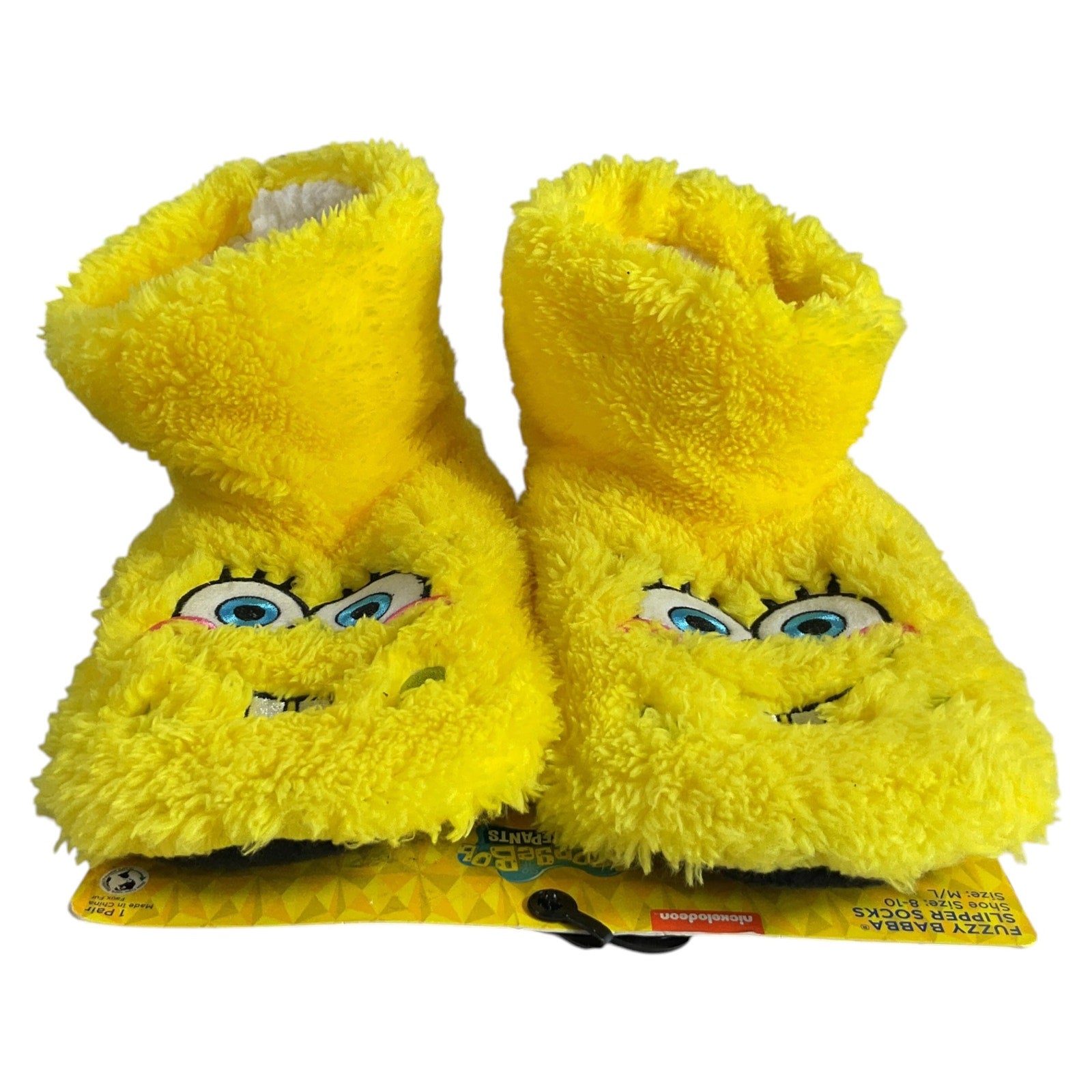 Pantufla8-10  (Nickelodeon)