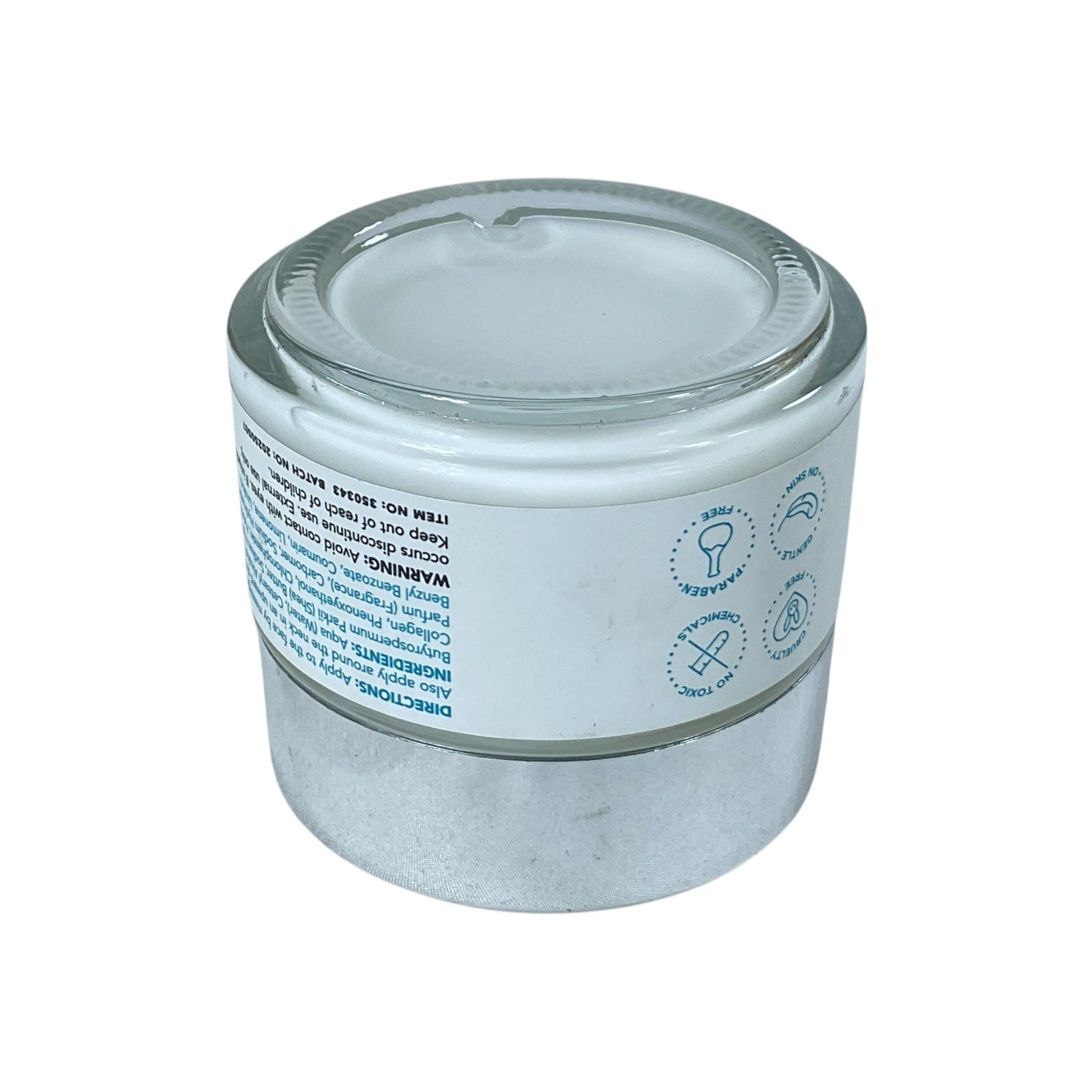 Crema hidratante para rostro y cuello (Australian Skin Clinic)