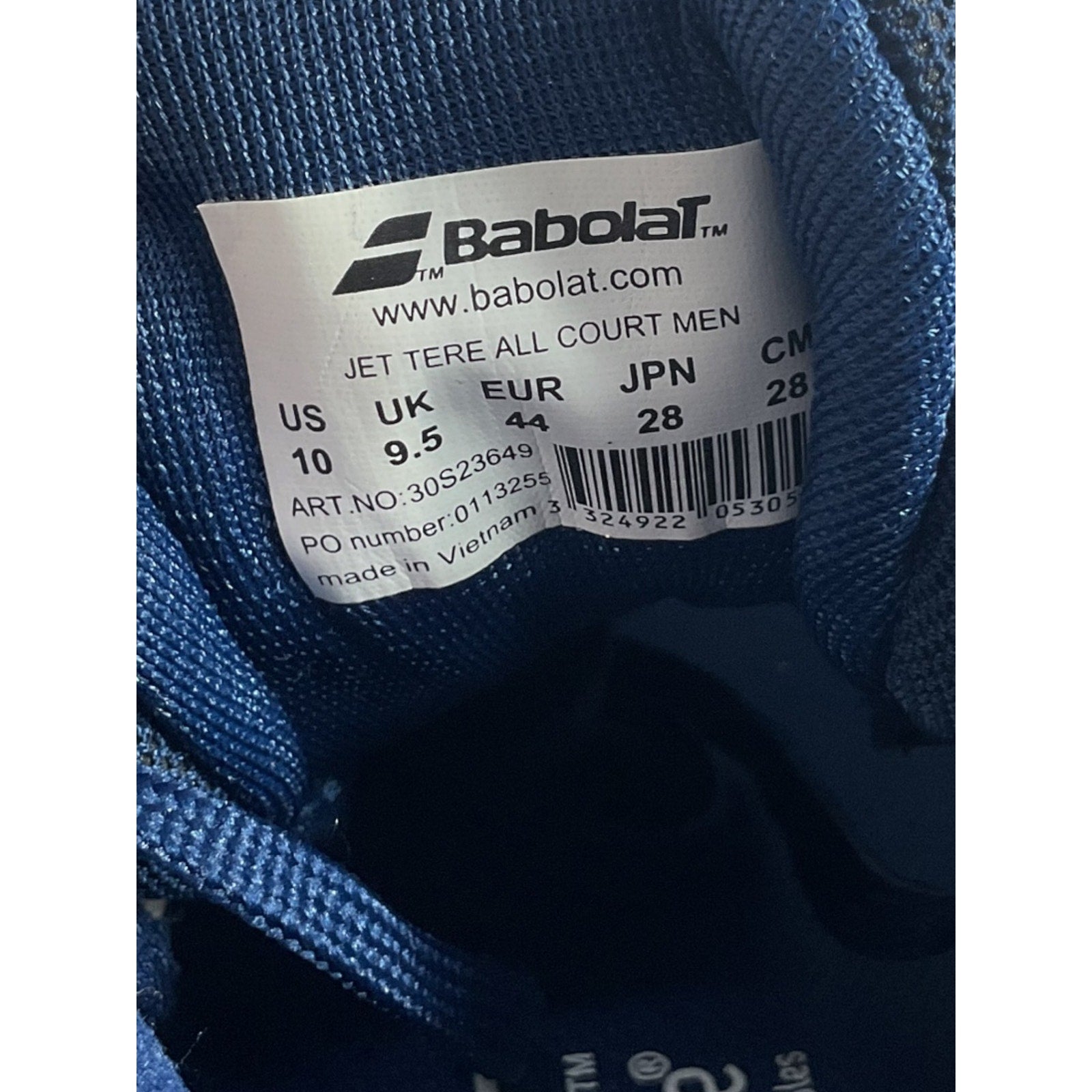 Tenis 10 (Babolat)