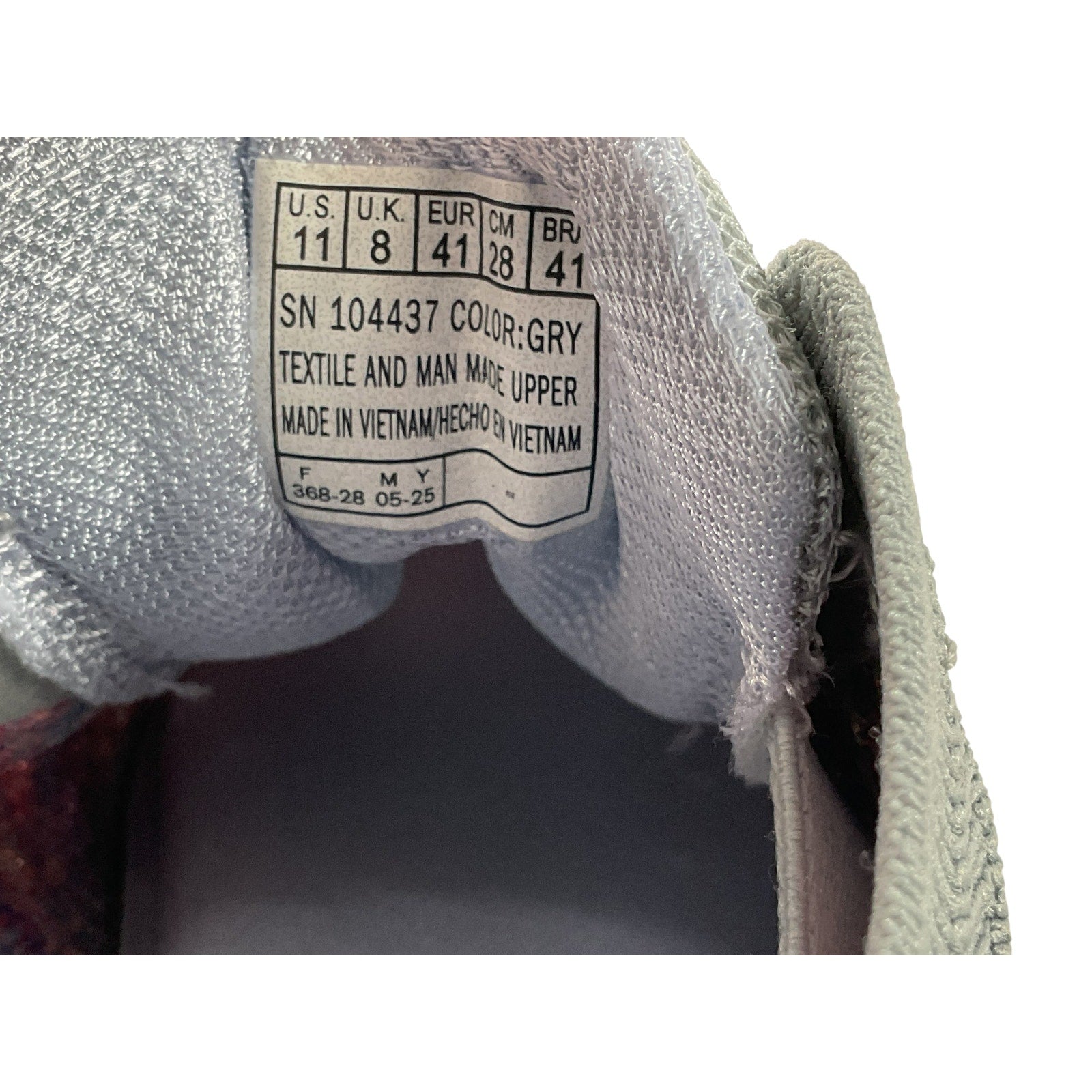 Tenis 11 (Skechers)