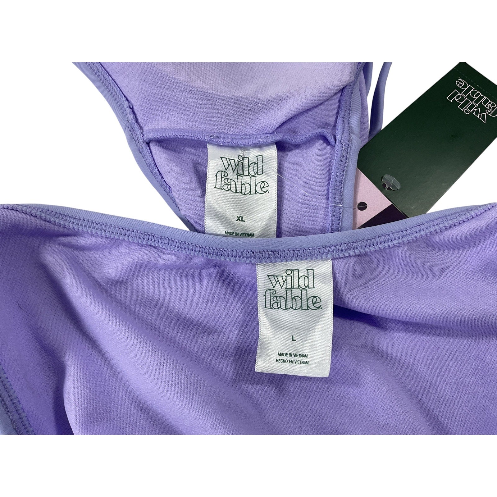 Traje de baño XL/L (WILD FABLE)