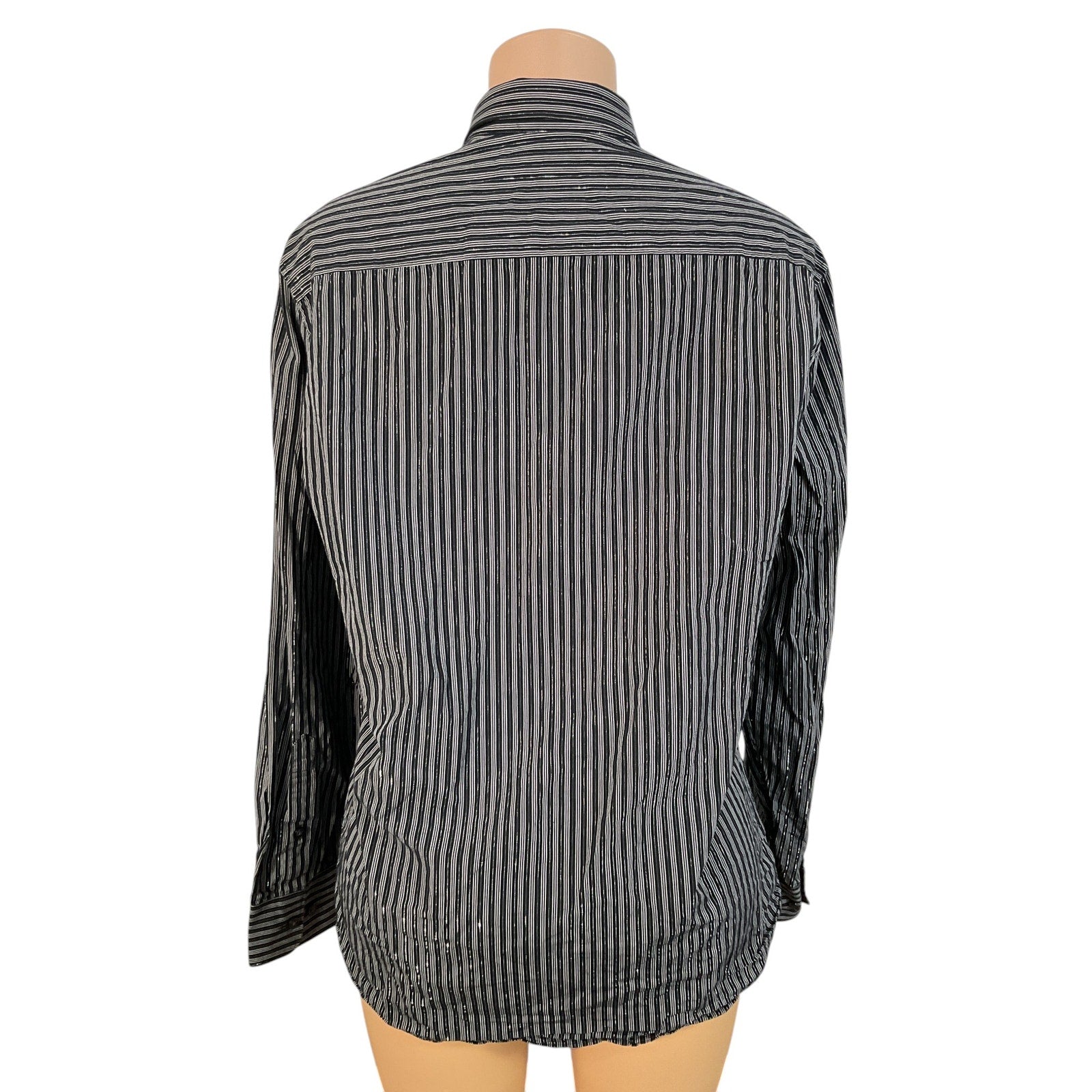 Blusa M (Perry Ellis)