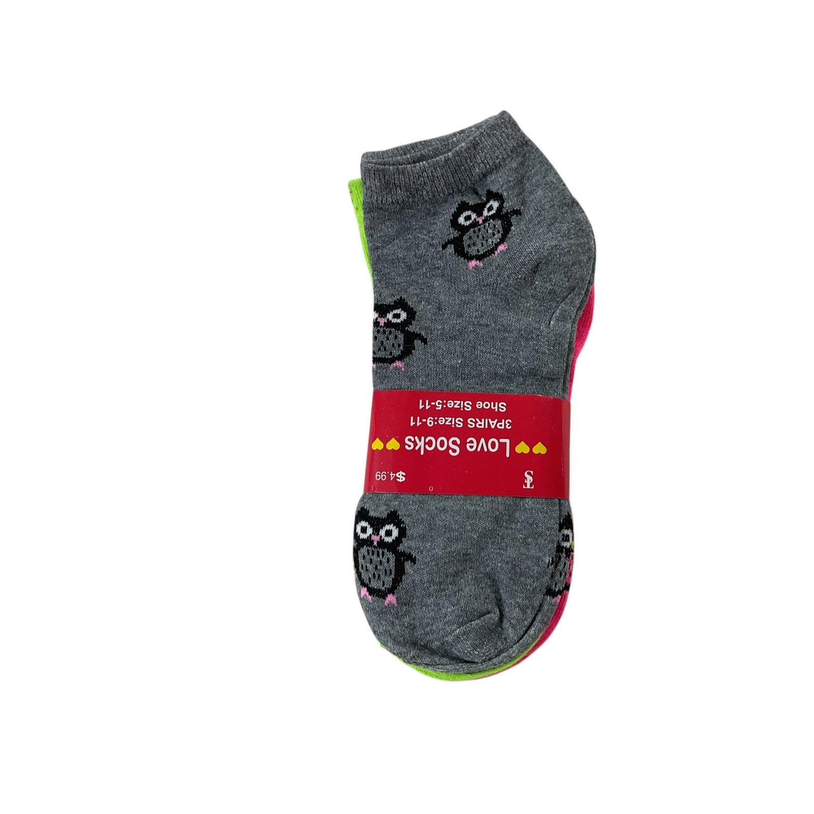 Set  Calcetines  5-11 (Love Socks)