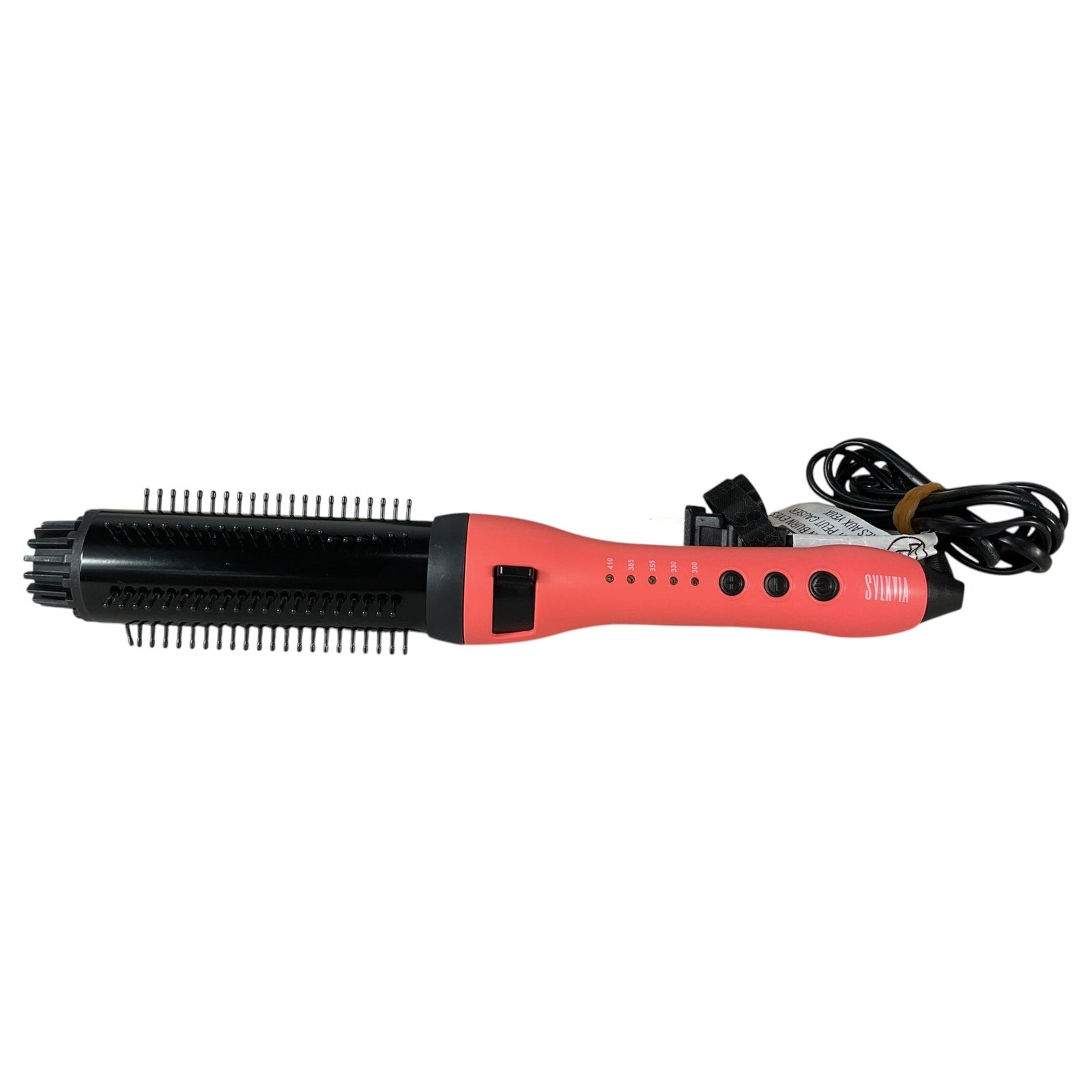 Cepillo alisador para cabello