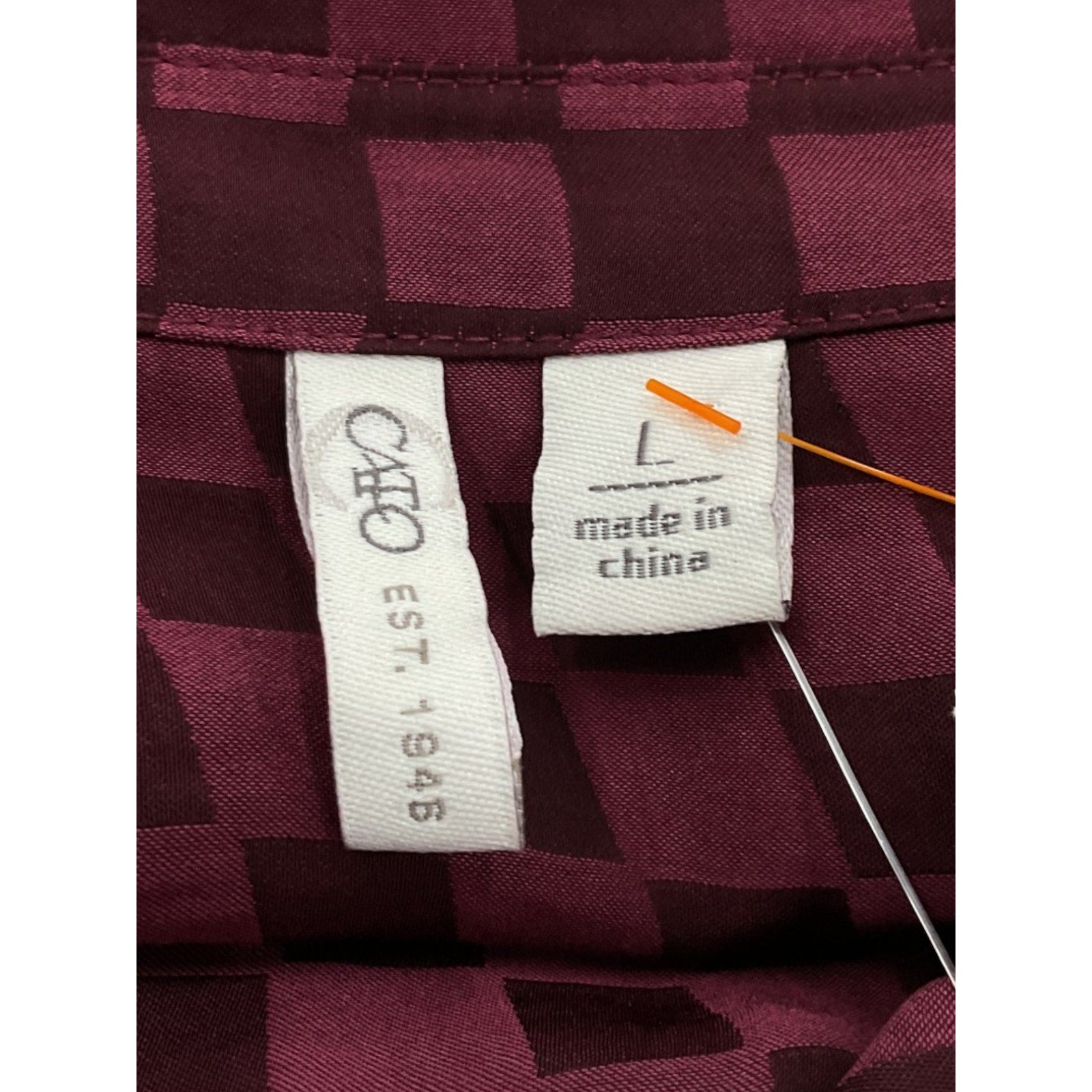 Blusa L (CATO)