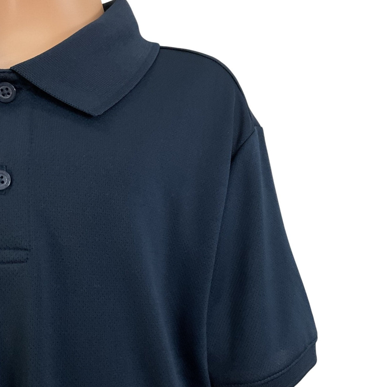Camisa Tipo Polo Niño L (Old Navy)
