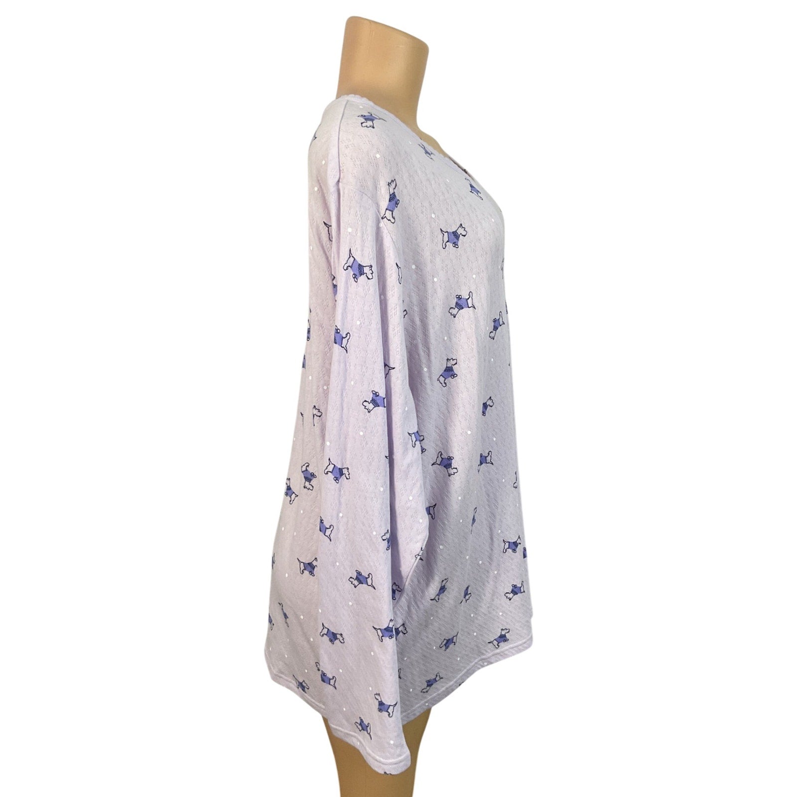 Blusa 2X (Croft & Barrow)
