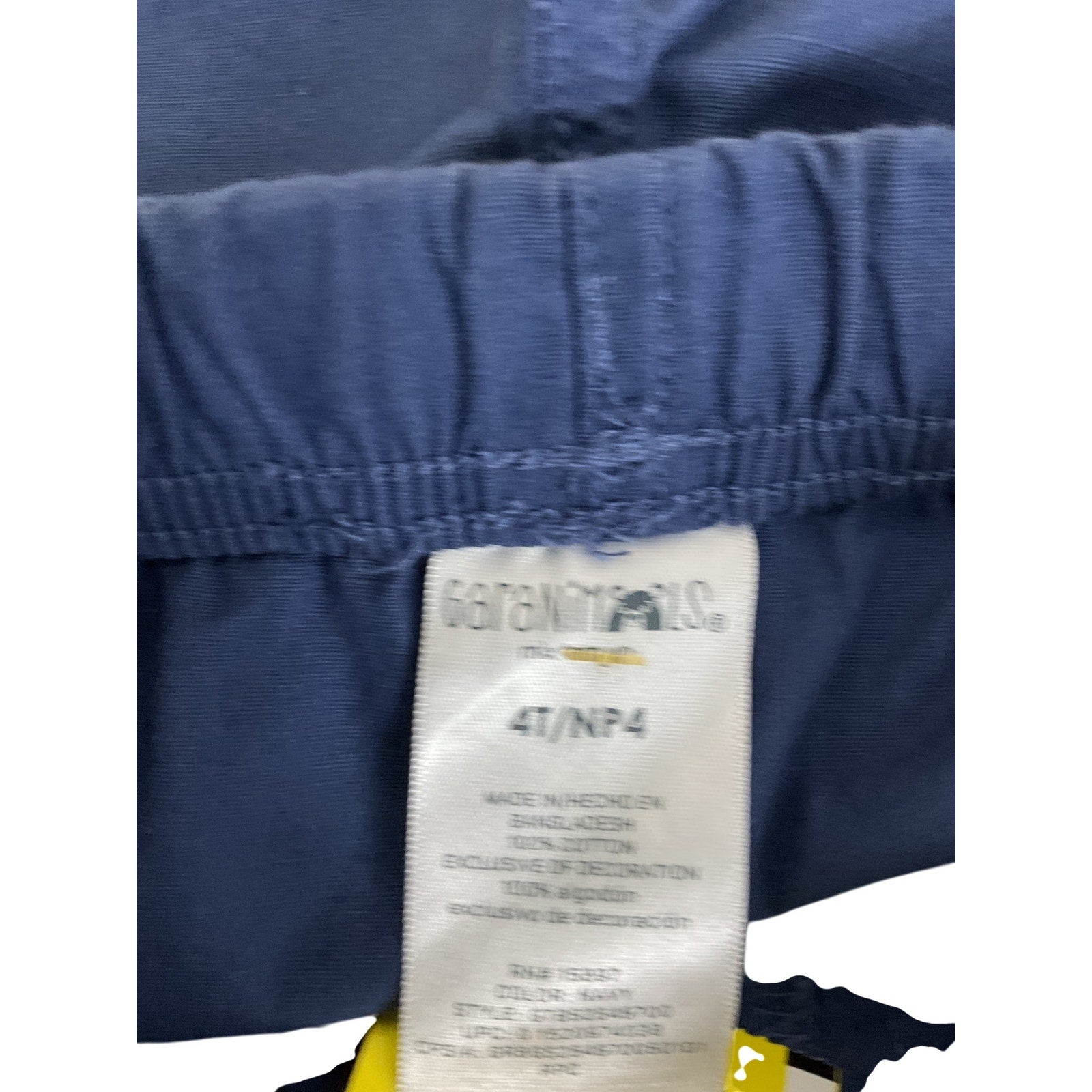 Short Niño 4T (Garanimals)